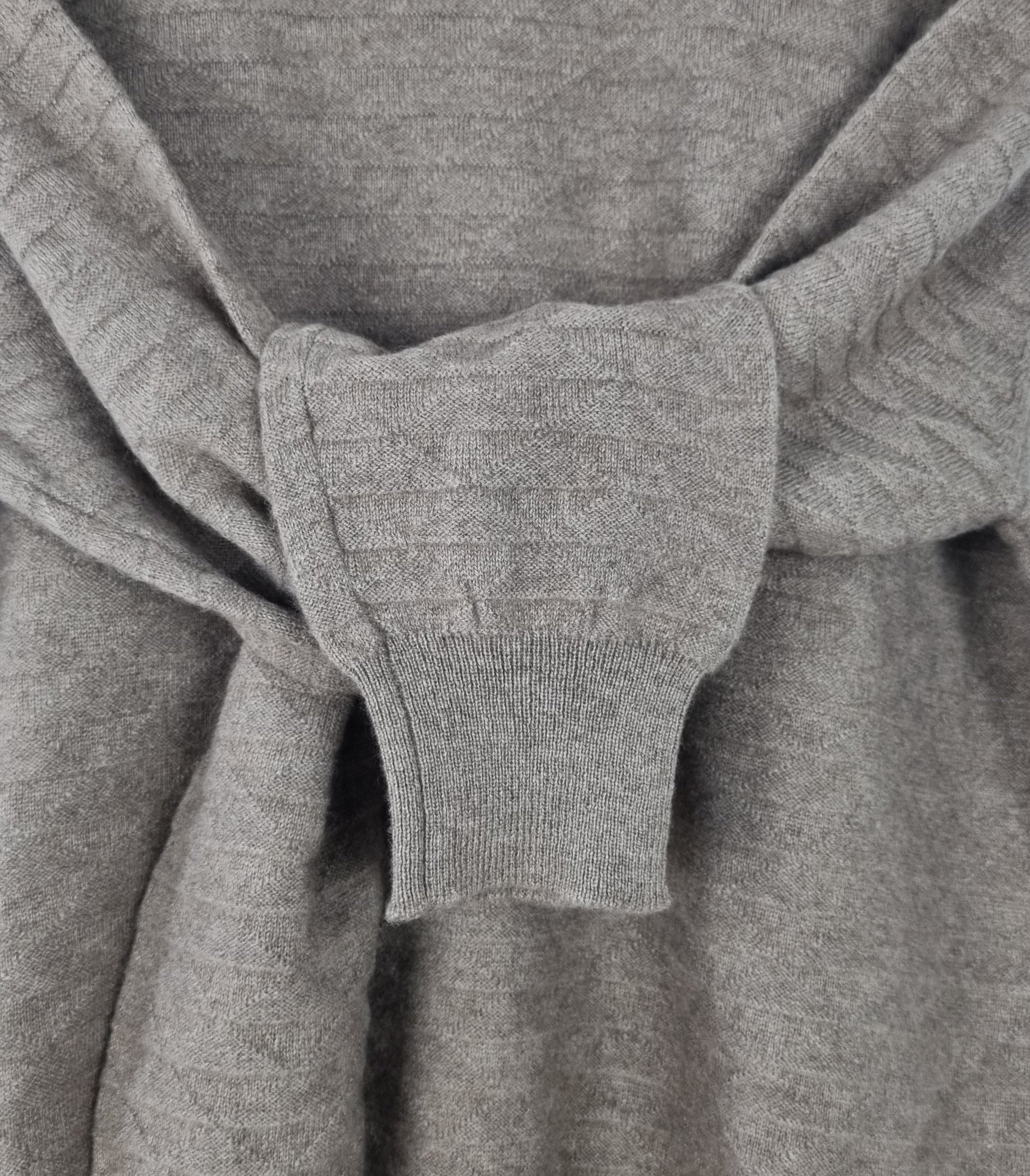 Hochwertiger Unisex-Pullover aus reiner Kaschmirwolle - Bild 4