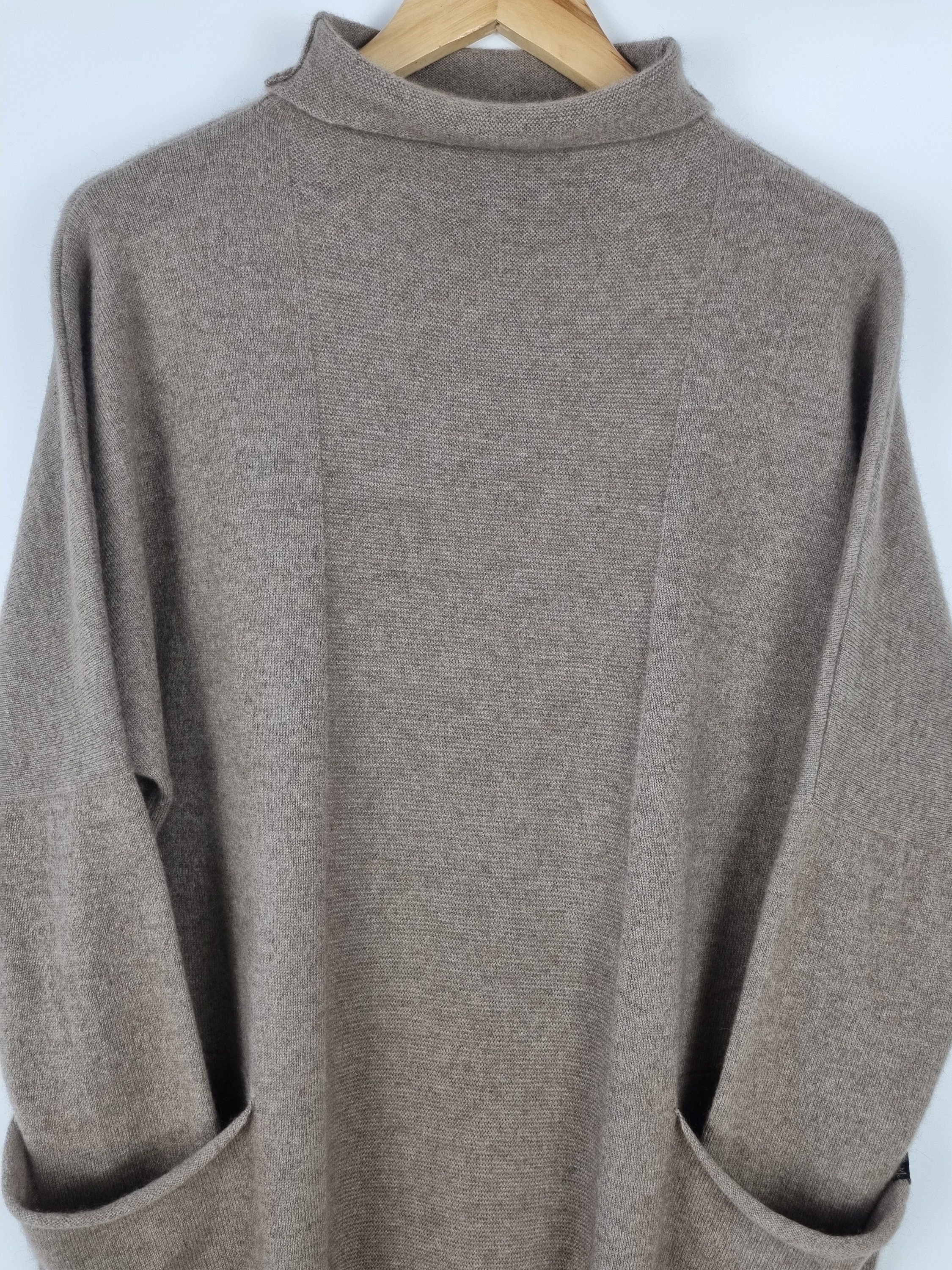 Elegantes Kaschmirkleid aus reiner Kaschmirwolle - Bild 7