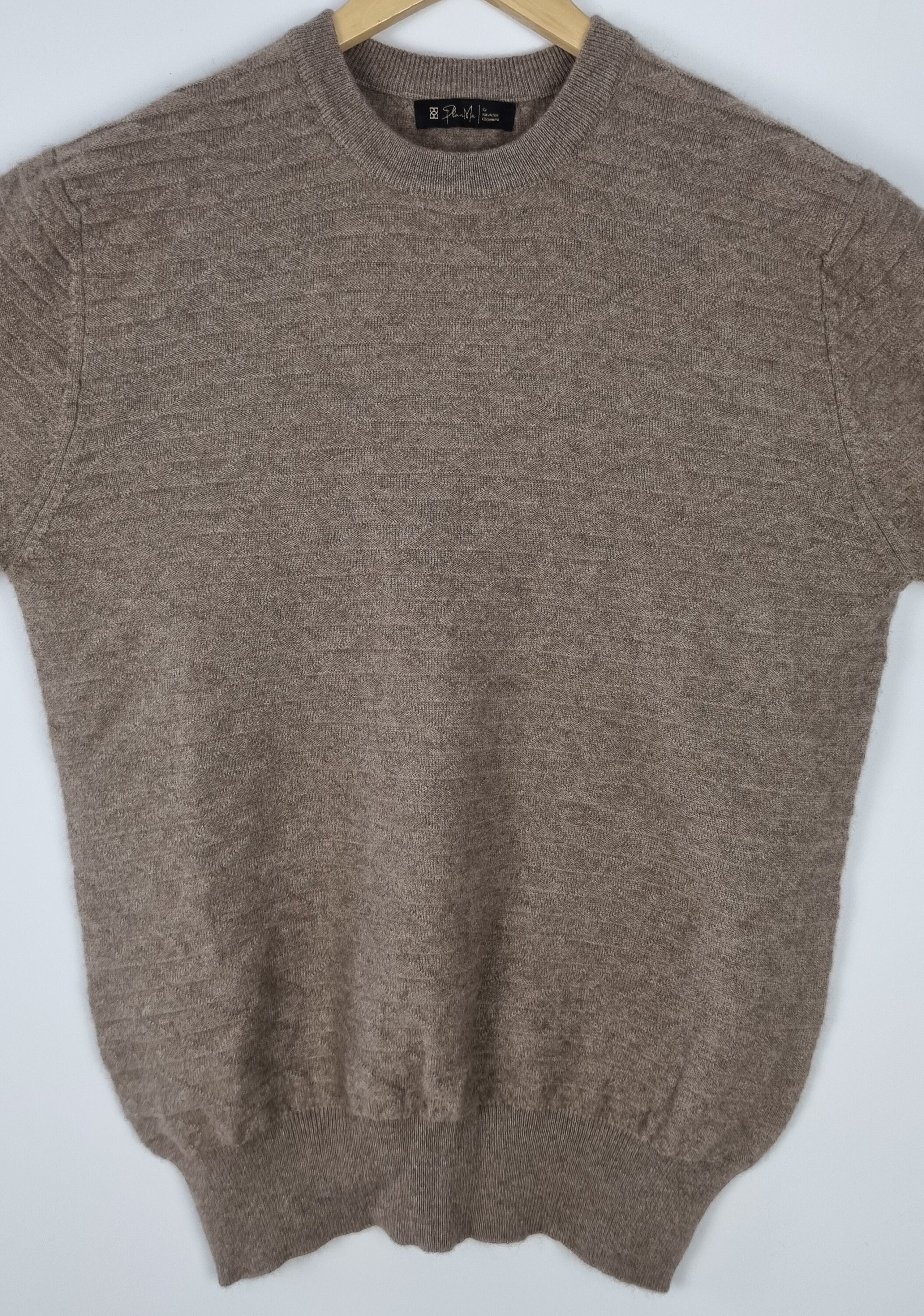 Hochwertiger Unisex-Pullover aus reiner Kaschmirwolle - Bild 3