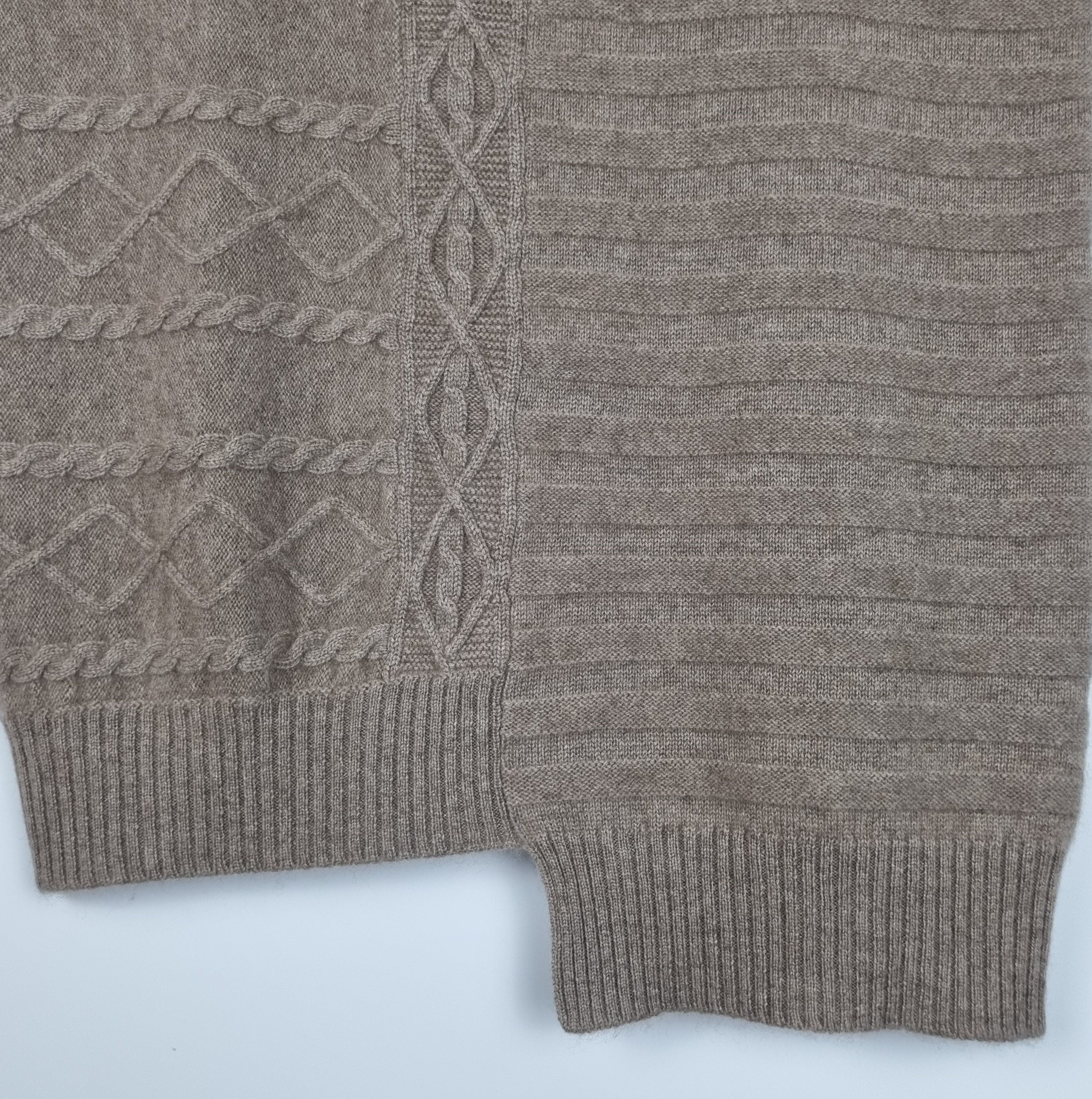 Elegantes Kaschmirkleid aus reiner Kaschmirwolle - Bild 6