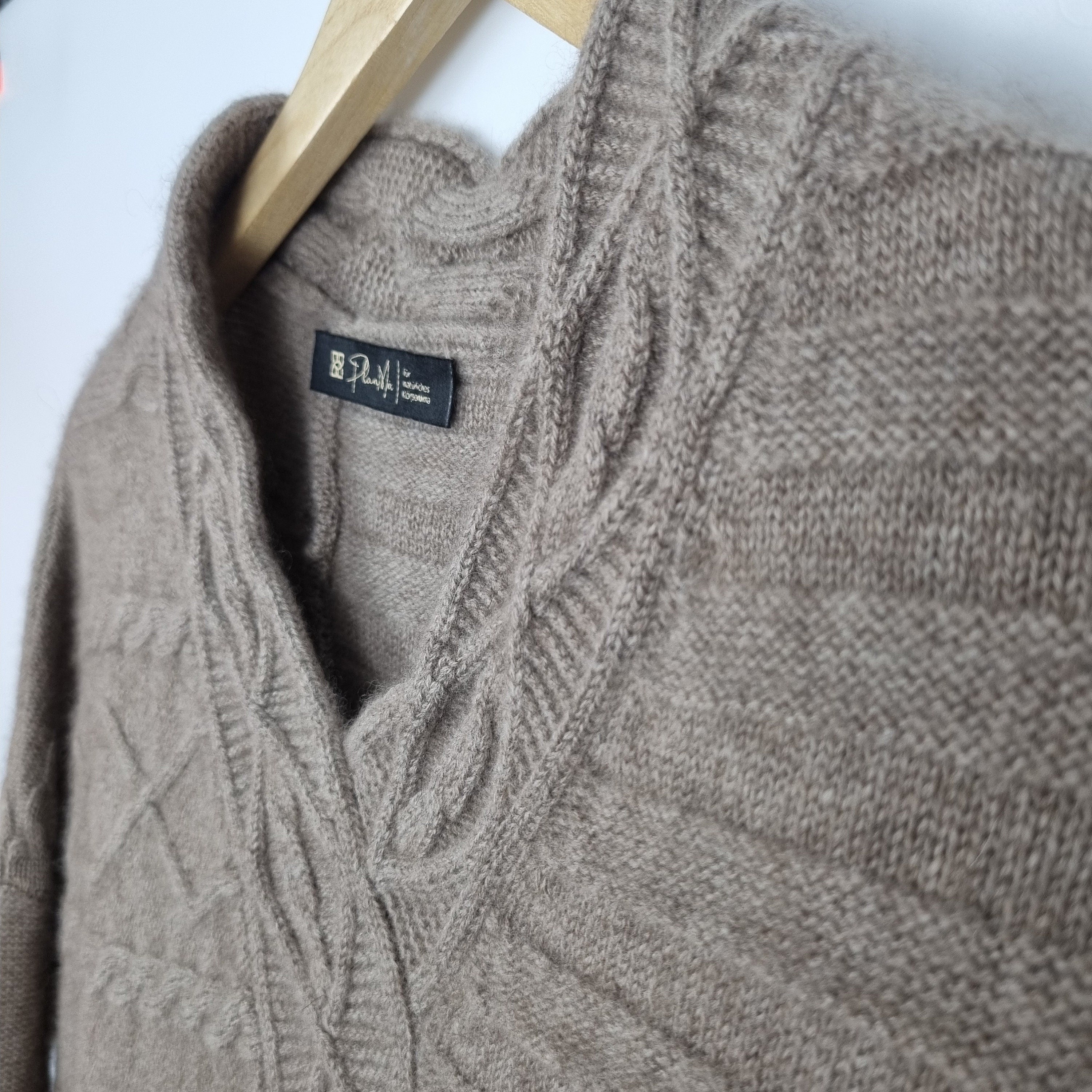 Elegantes Kaschmirkleid aus reiner Kaschmirwolle - Bild 4