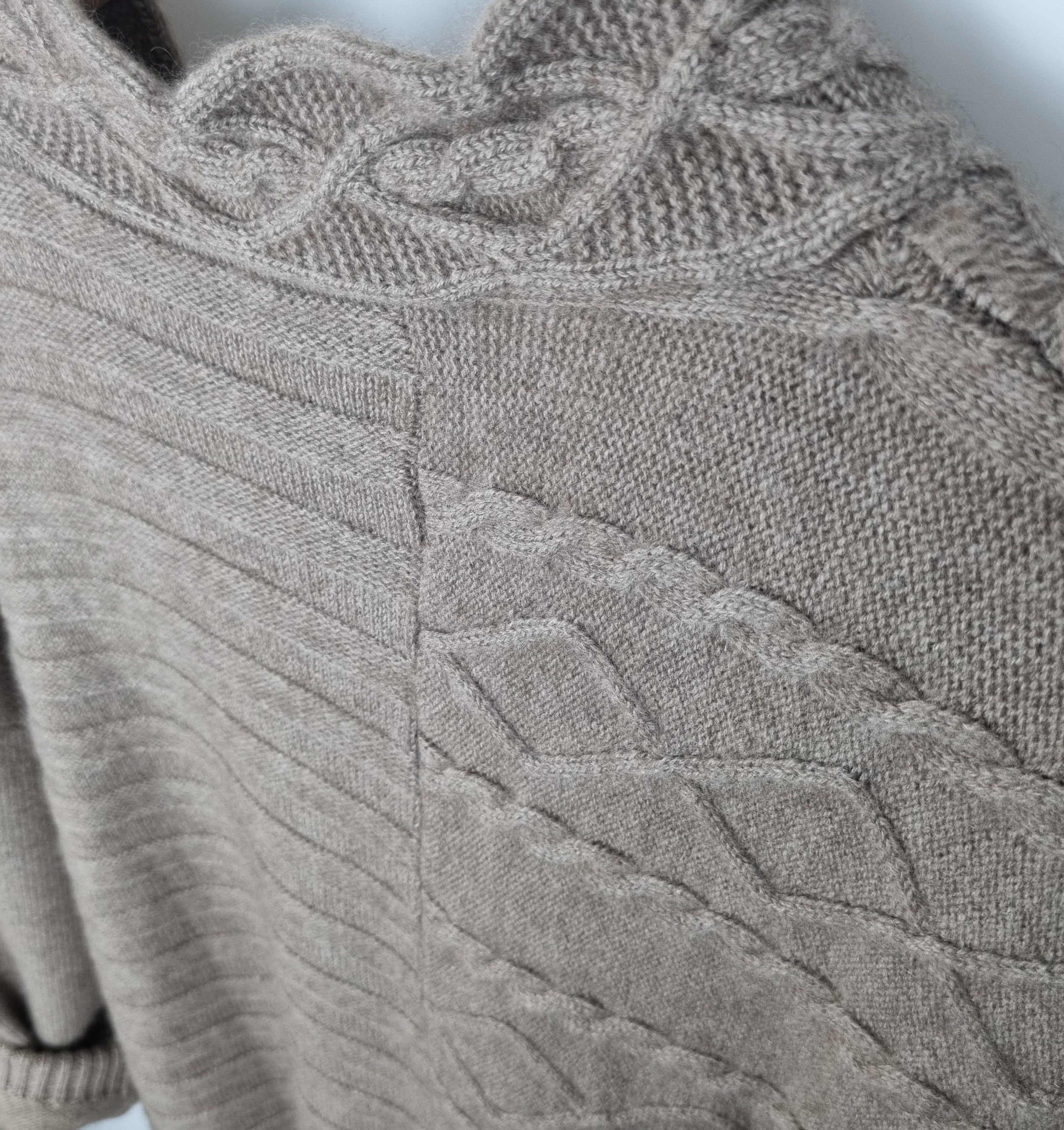 Elegantes Kaschmirkleid aus reiner Kaschmirwolle - Bild 5