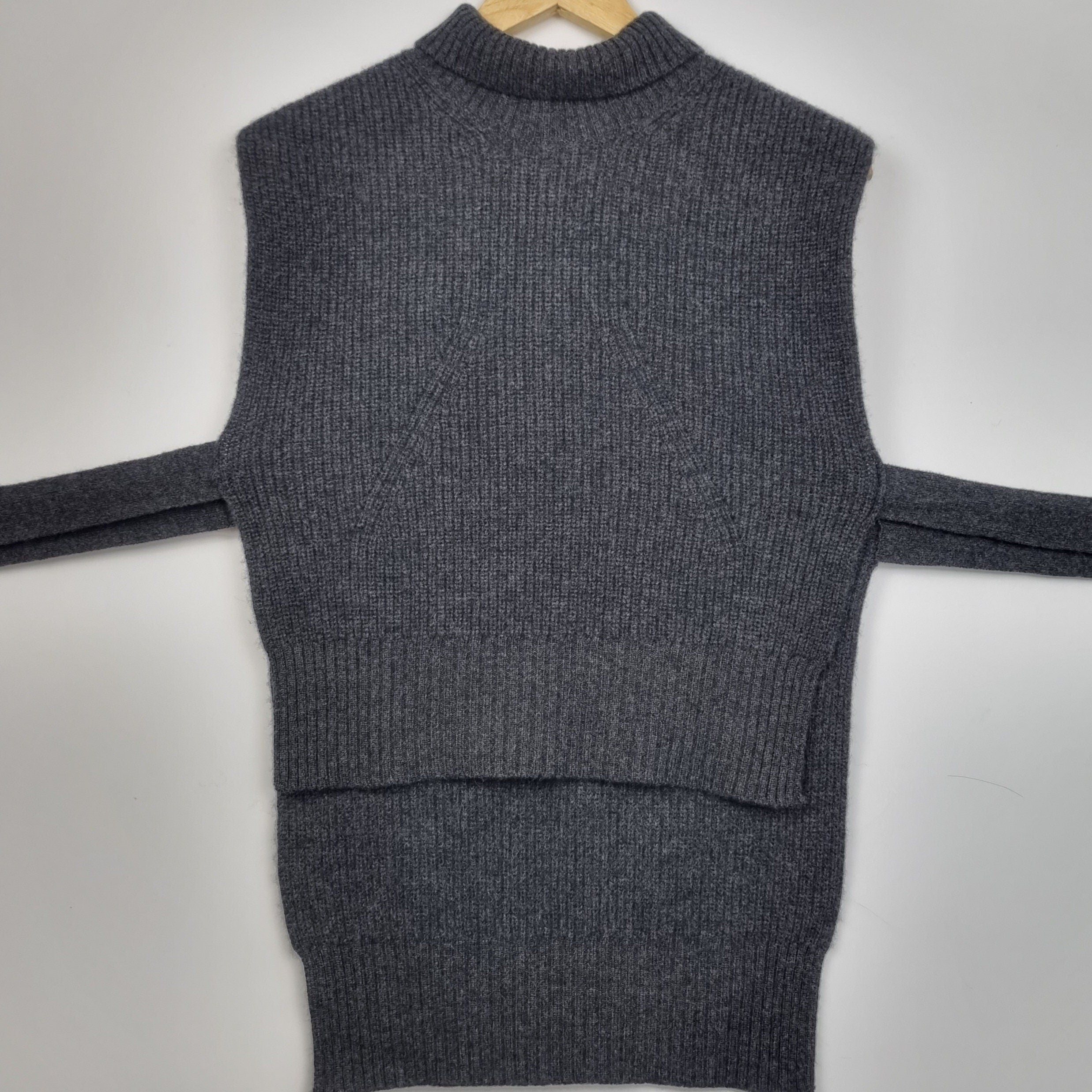 Eleganter Damenpullunder aus reiner Kaschmirwolle - Bild 2