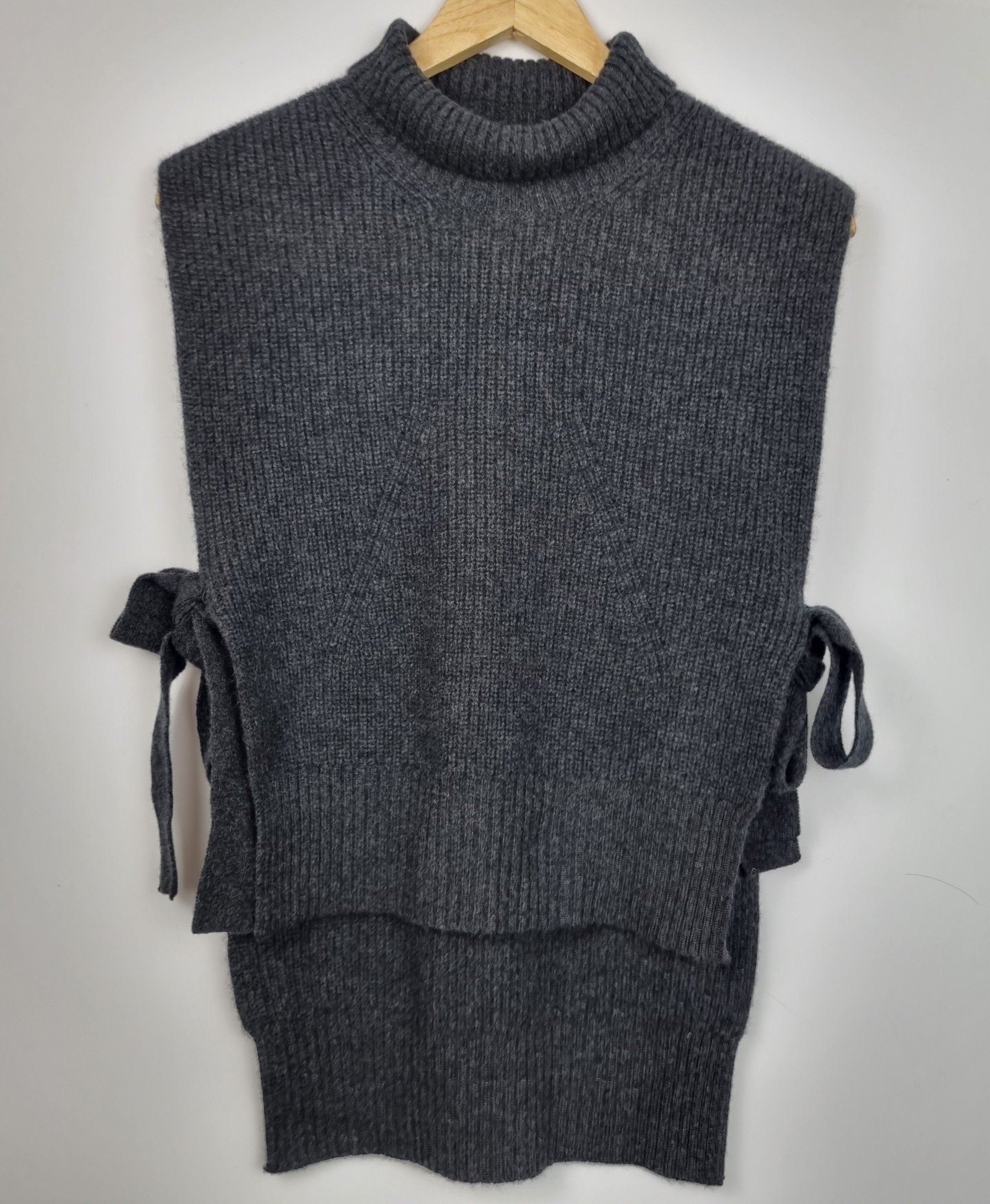 Eleganter Damenpullunder aus reiner Kaschmirwolle