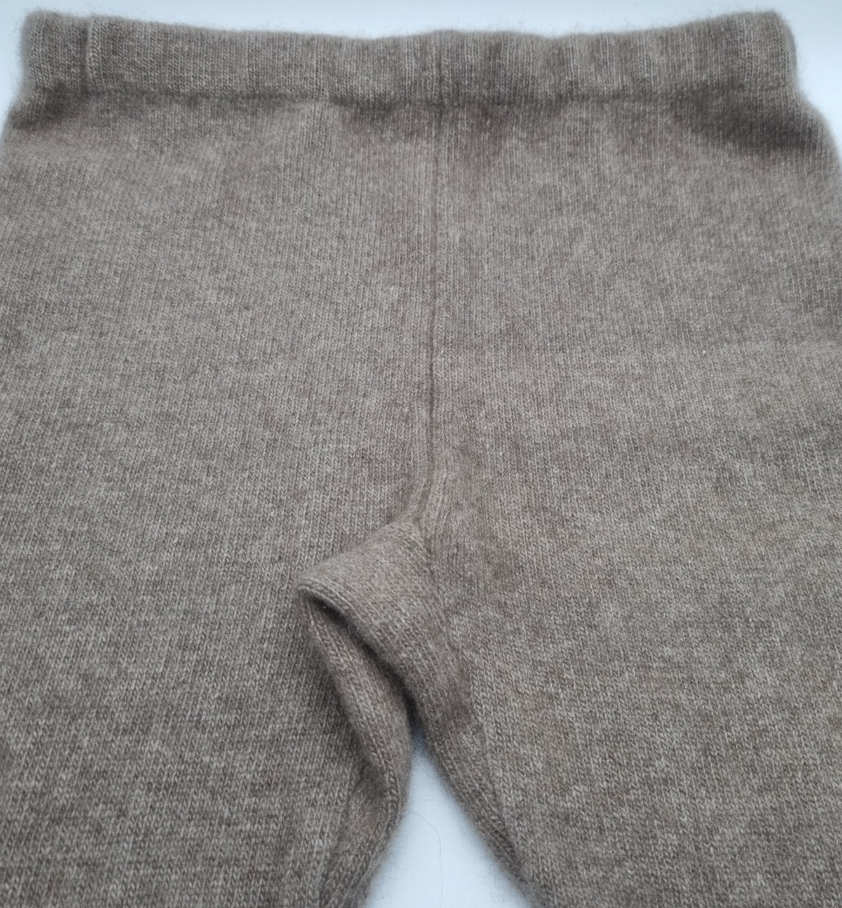 Warme Leggings aus reiner Kaschmirwolle - Bild 8