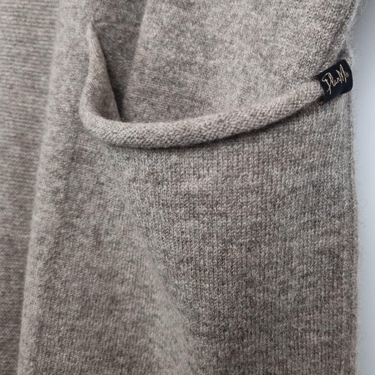 Elegantes Kaschmirkleid aus reiner Yakwolle - Bild 9