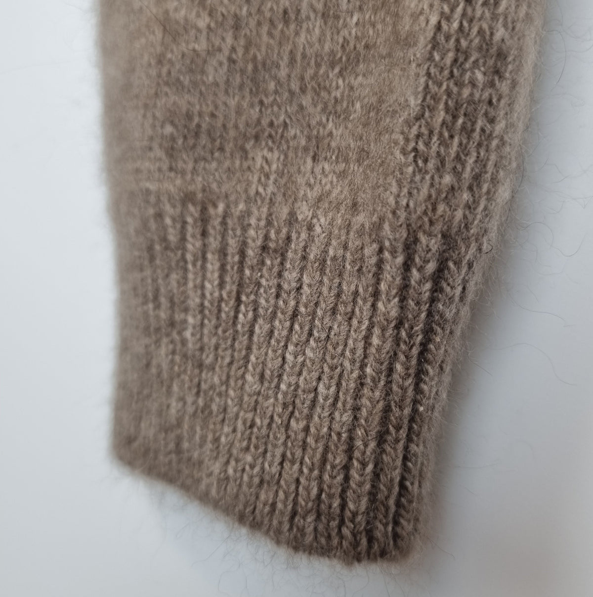 Warme Leggings aus reiner Kaschmirwolle - Bild 5