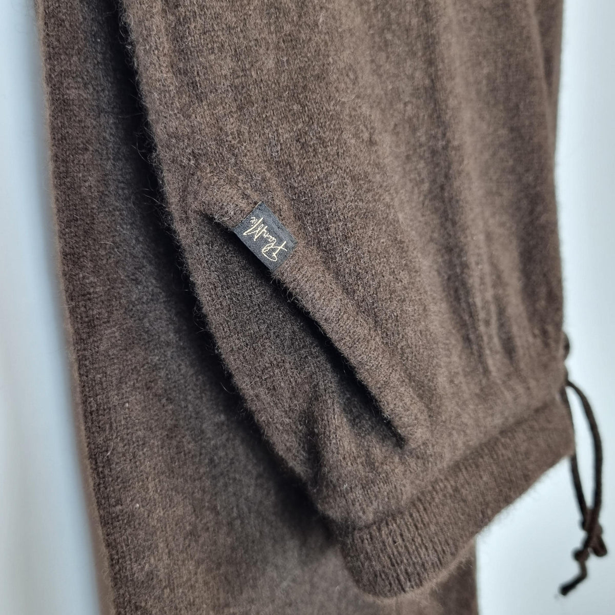 Warme Damenhose aus reiner Yakwolle - Bild 5