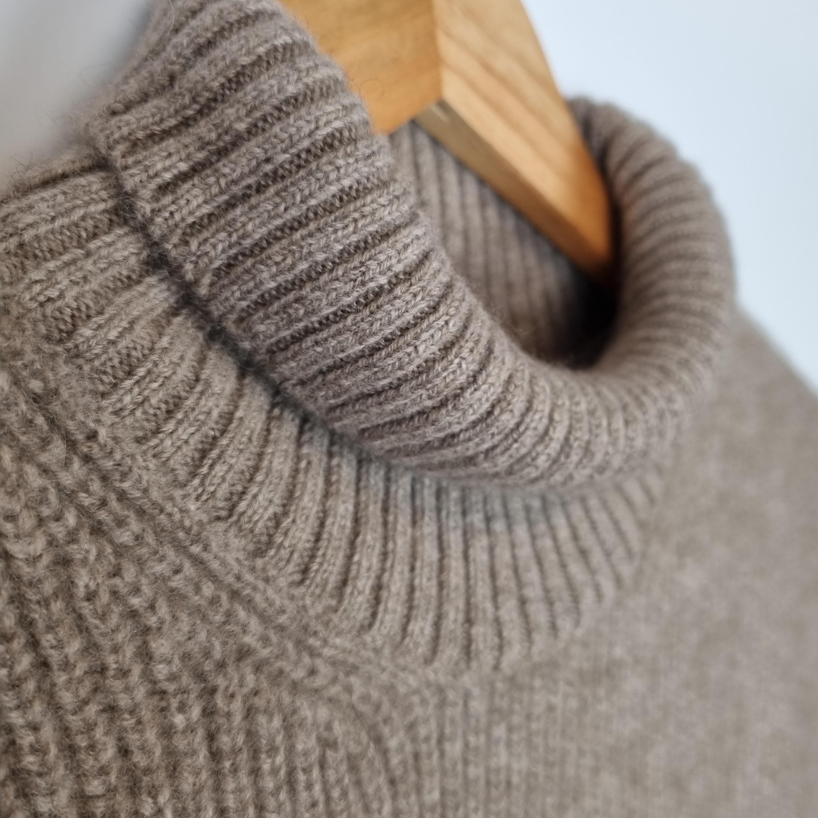Eleganter Damenpullunder aus reiner Kaschmirwolle - Bild 6