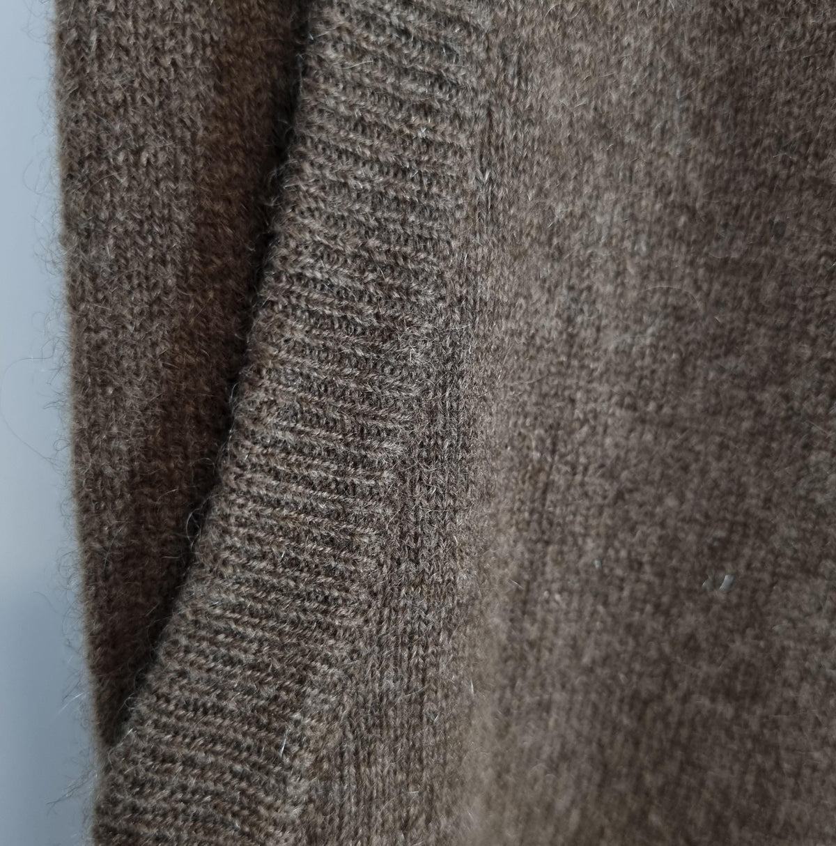 Warme Herrenhose aus reiner Yakwolle - Bild 5
