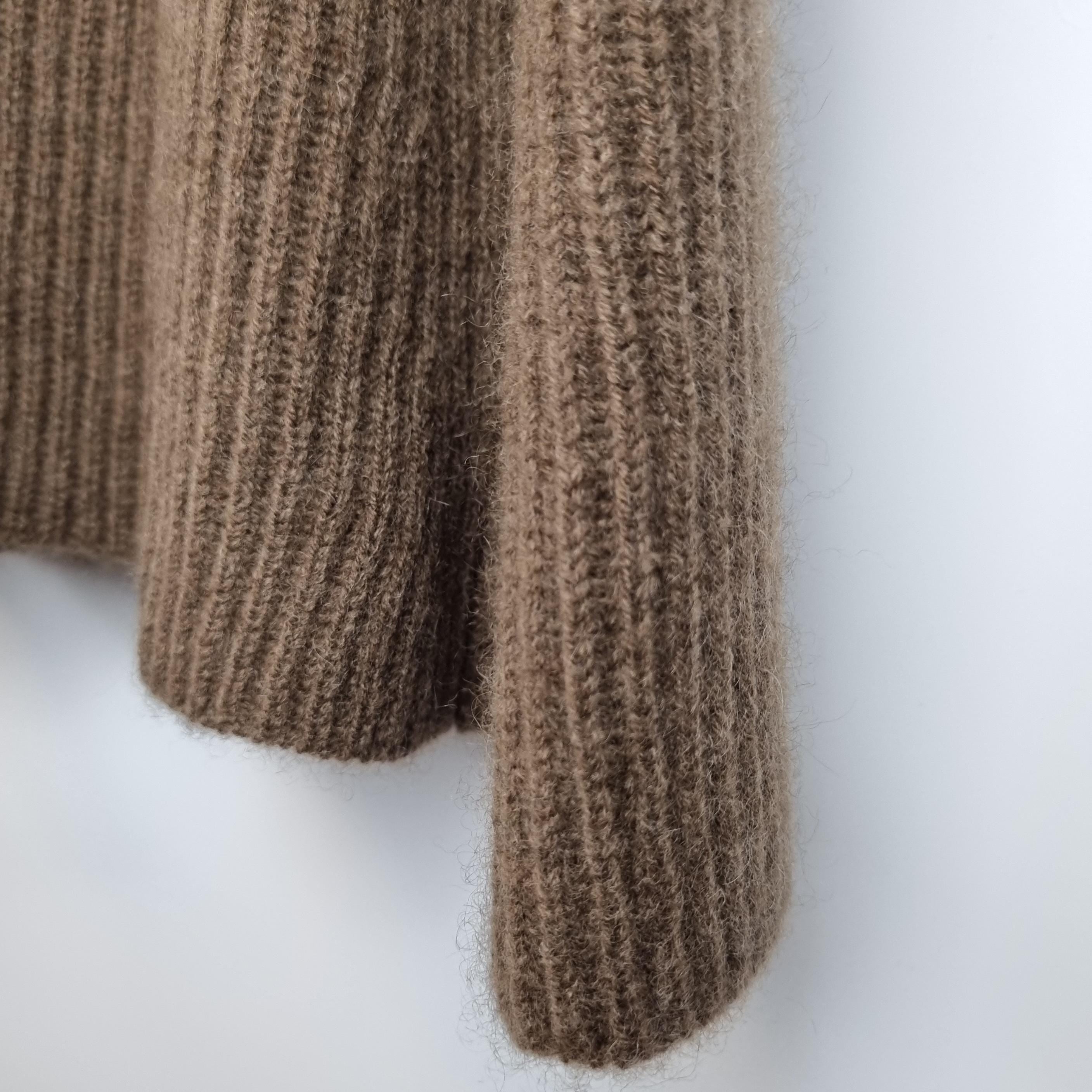 Eleganter Poncho aus reiner Kaschmirwolle - Bild 6