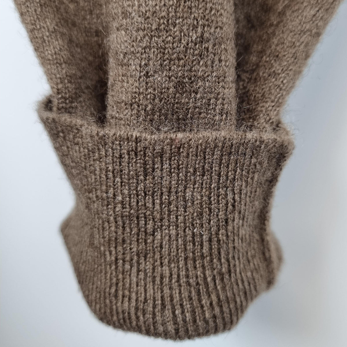 Warme Herrenhose aus reiner Yakwolle - Bild 9