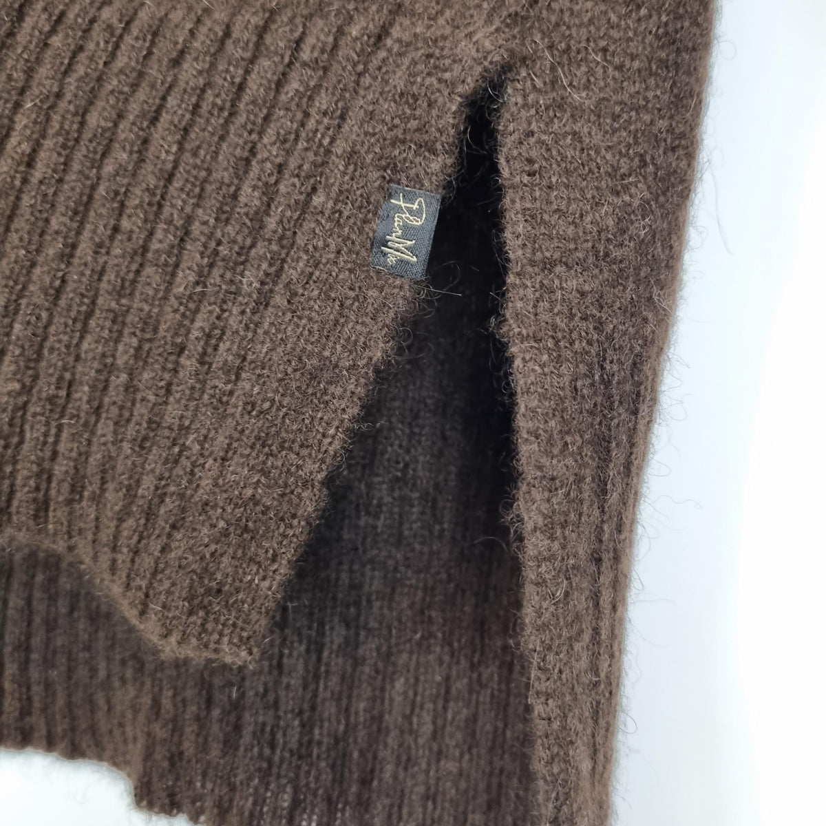 Hochwertiger Rollkragenpullover aus reiner Yakwolle - Bild 5
