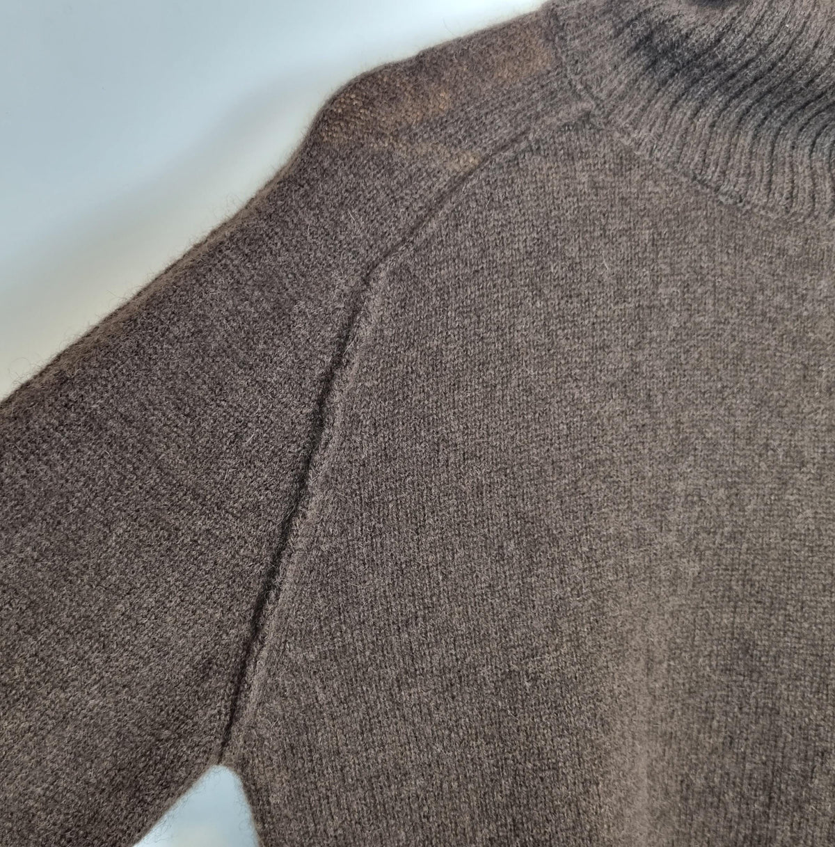 Hochwertiger Rollkragenpullover aus reiner Yakwolle - Bild 6