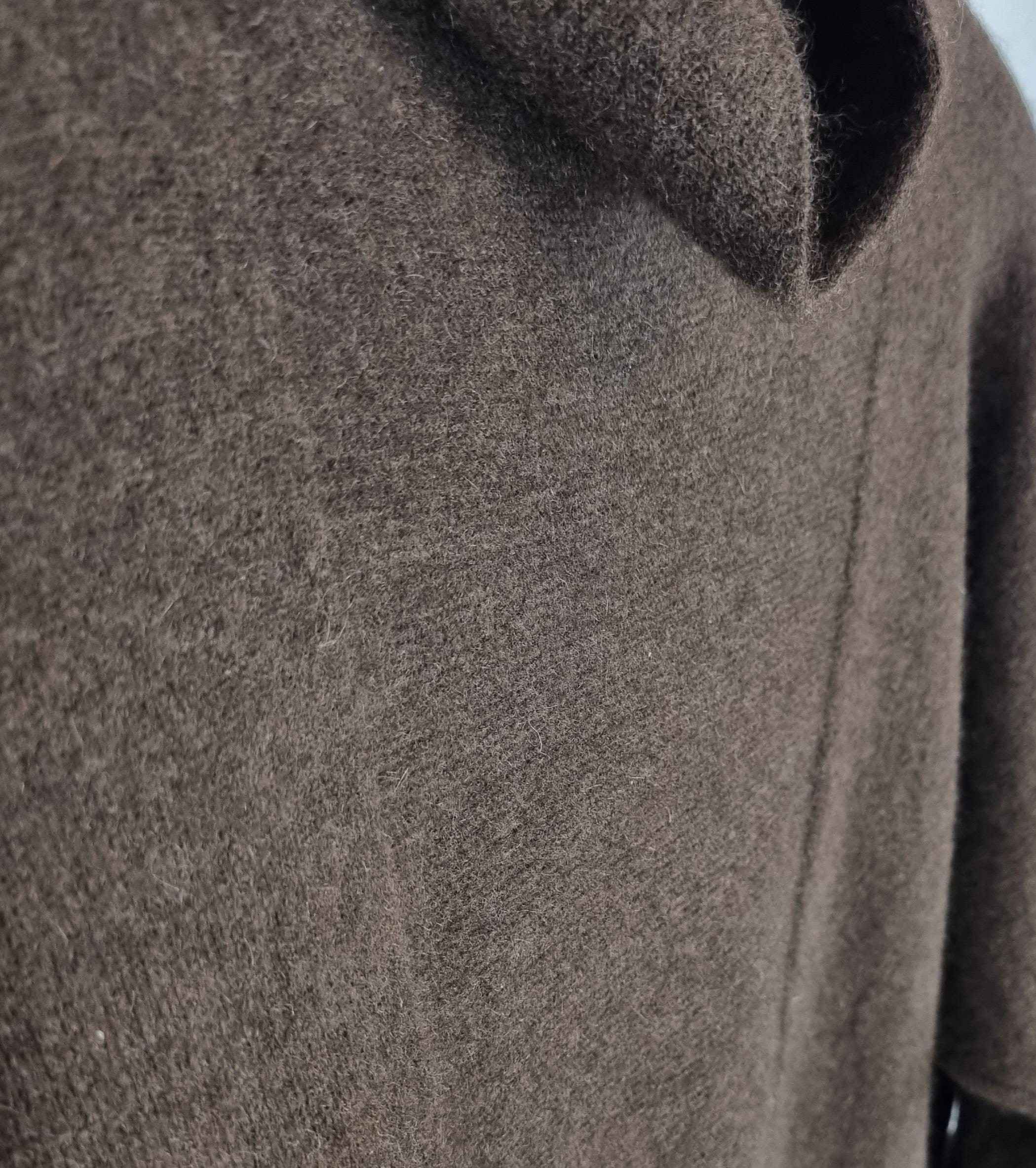Oversize-Rollkragenpullover aus reiner Yakwolle - Bild 5