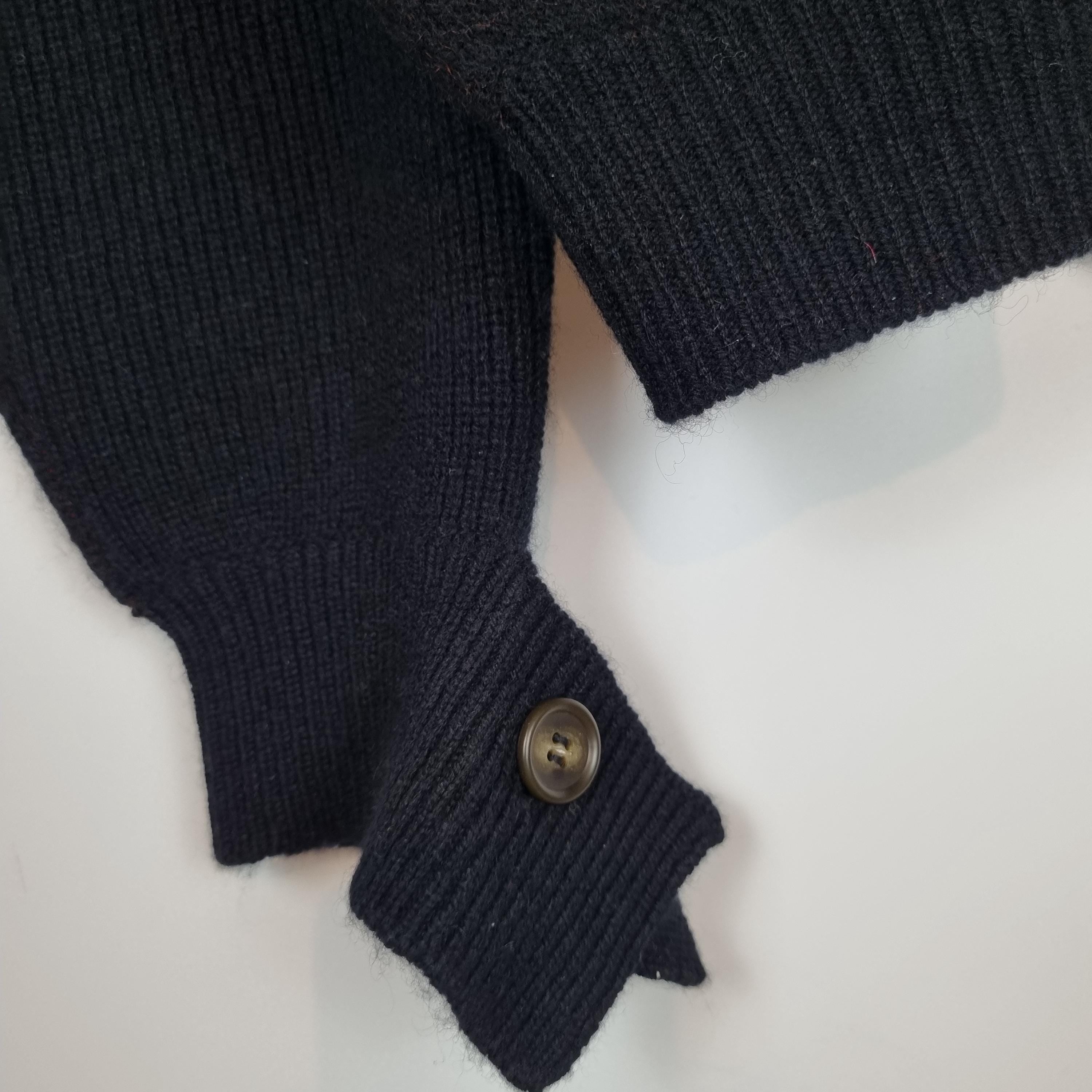 Stilvoller Pullover mit Muster aus reiner Kaschmirwolle - Bild 6