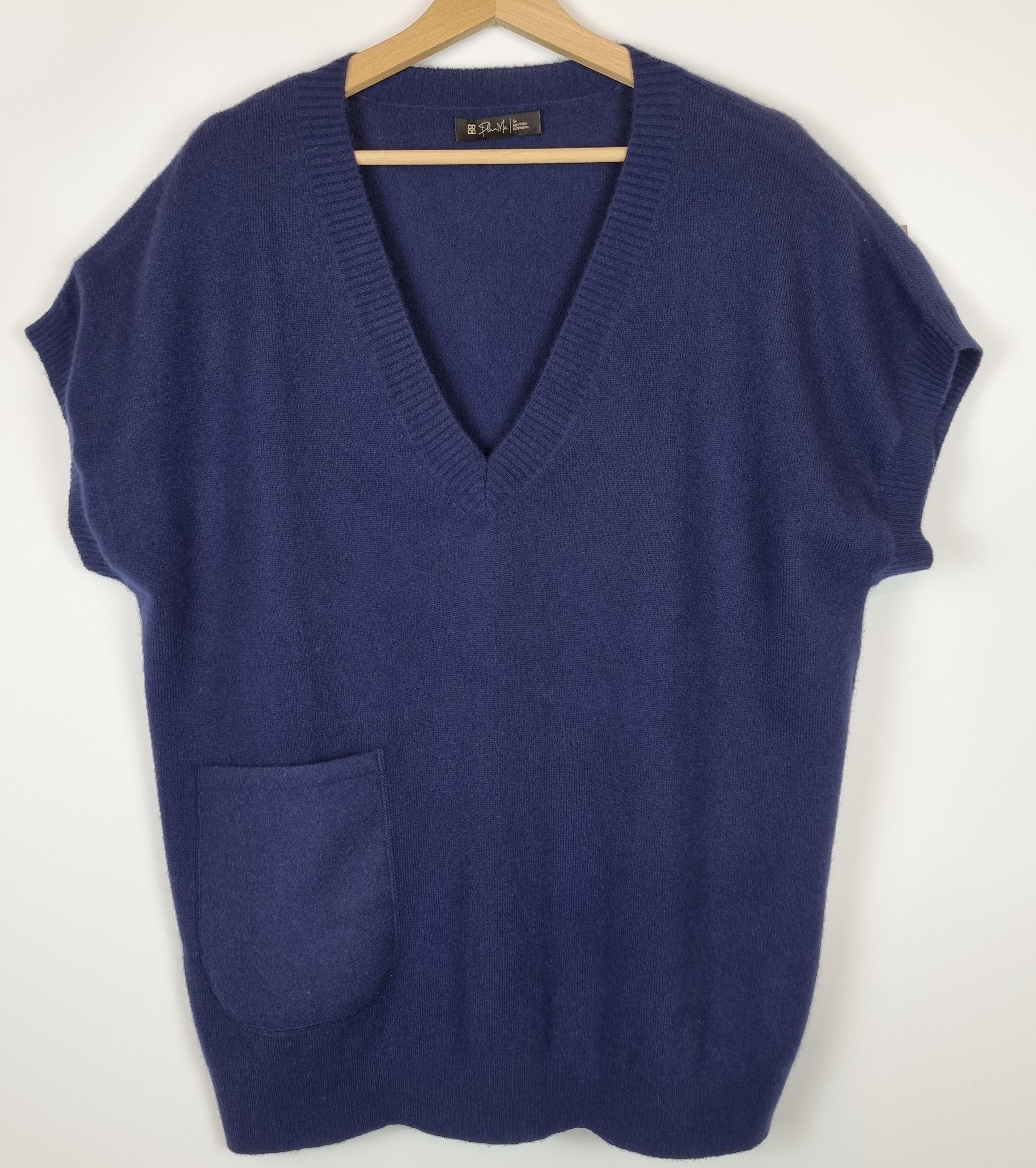 Elegantes Oberteil aus reiner Kaschmirwolle - Bild 2
