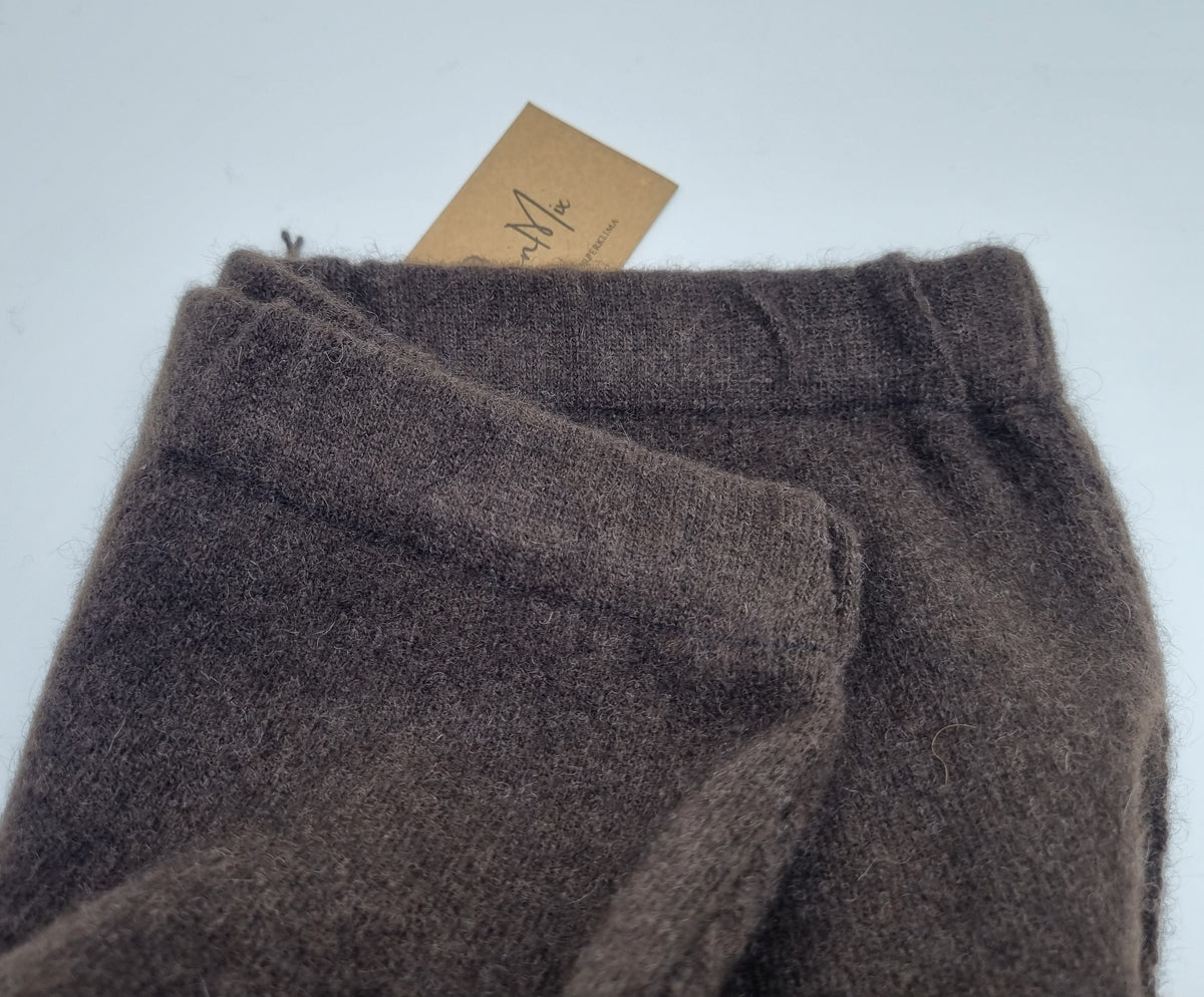 Warme Leggings aus reiner Yakwolle - Bild 3