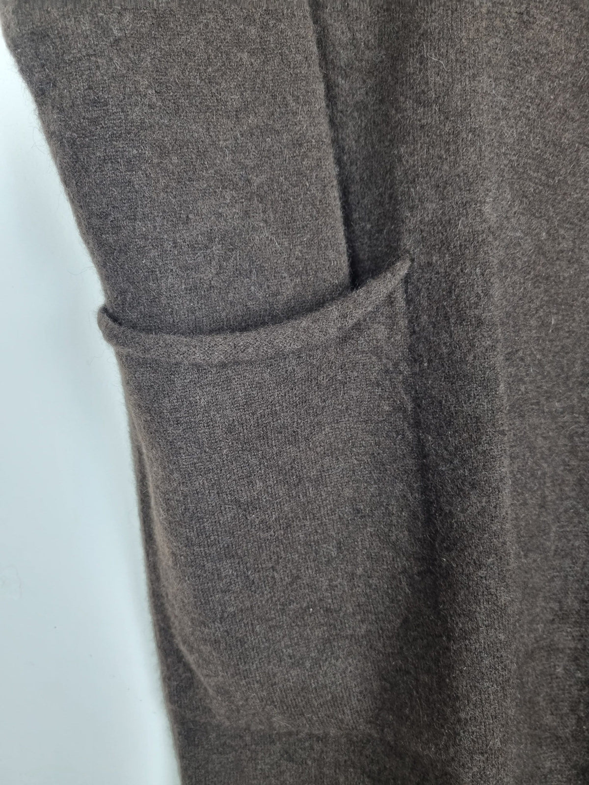 Elegantes Kaschmirkleid aus reiner Yakwolle - Bild 4