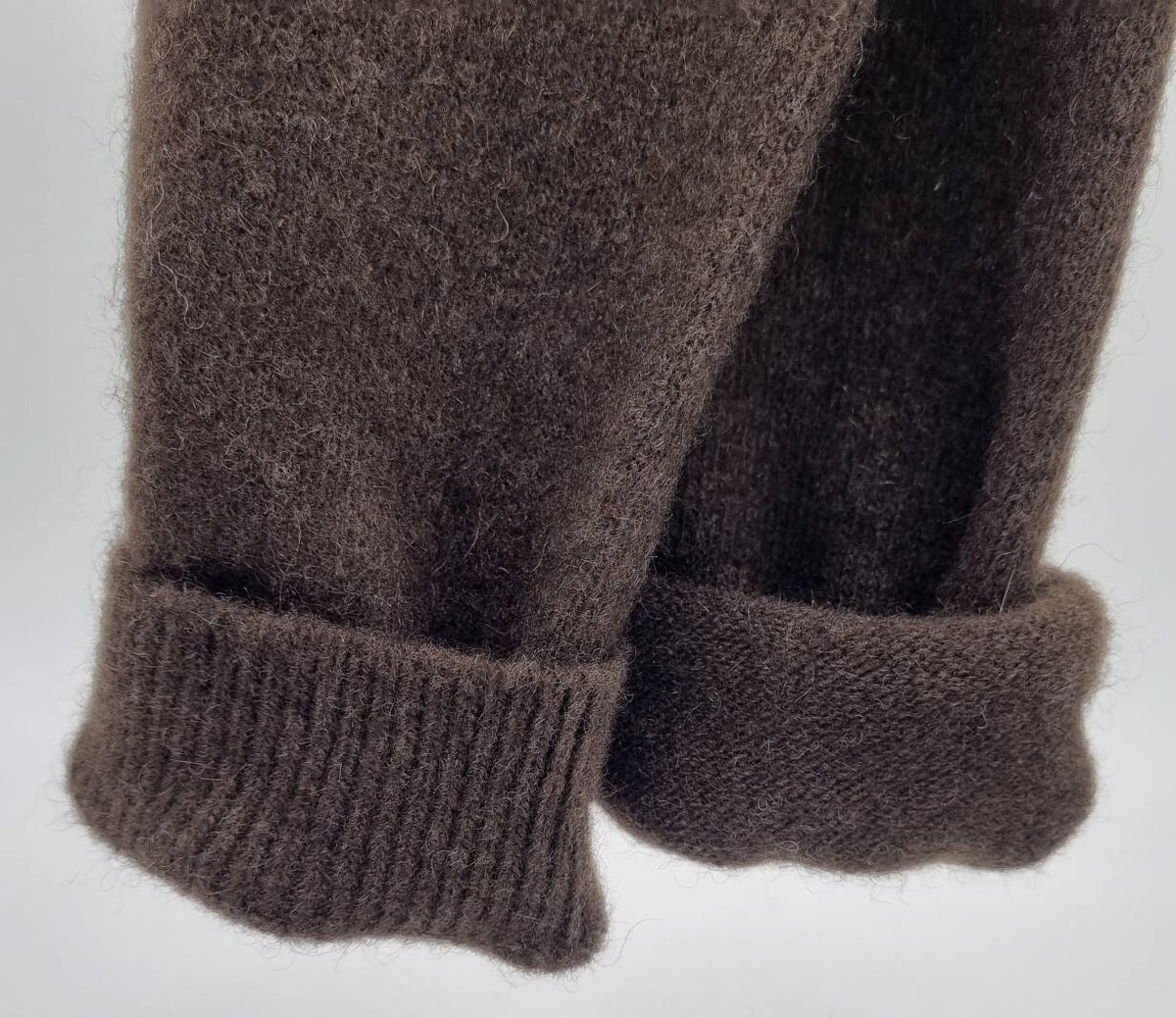 Warme Leggings aus reiner Yakwolle - Bild 6