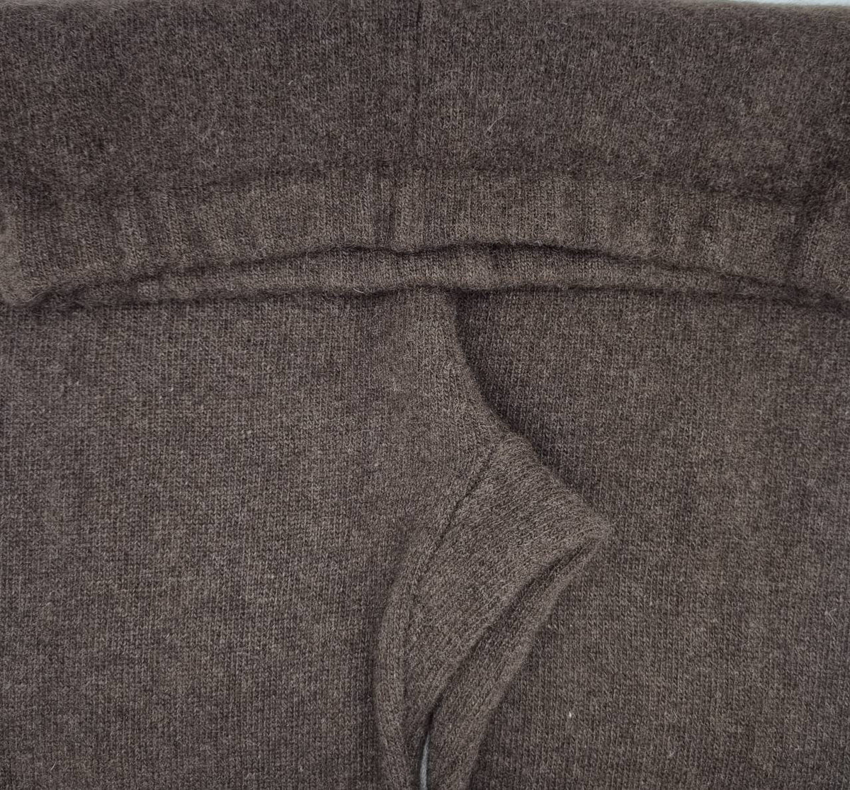 Warme Leggings aus reiner Yakwolle - Bild 5