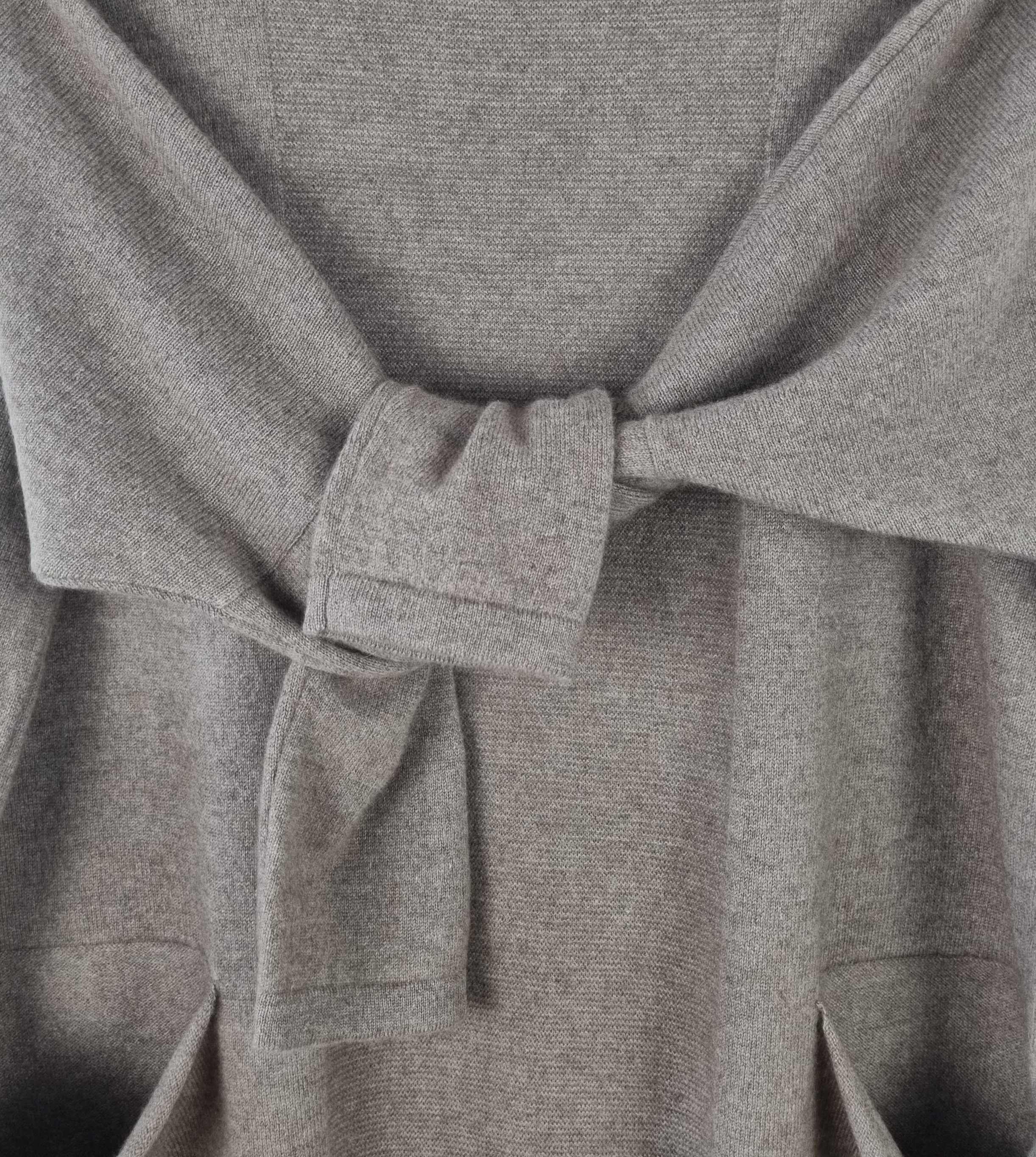 Elegantes Kaschmirkleid aus reiner Kaschmirwolle - Bild 8