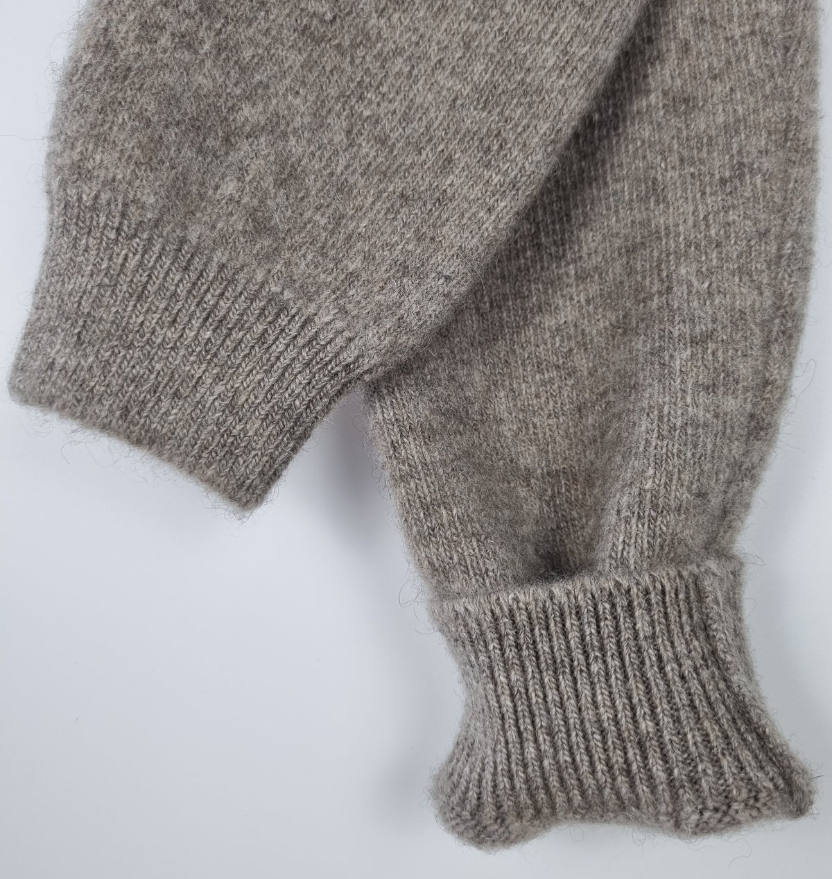 Warme Leggings aus reiner Yakwolle - Bild 5