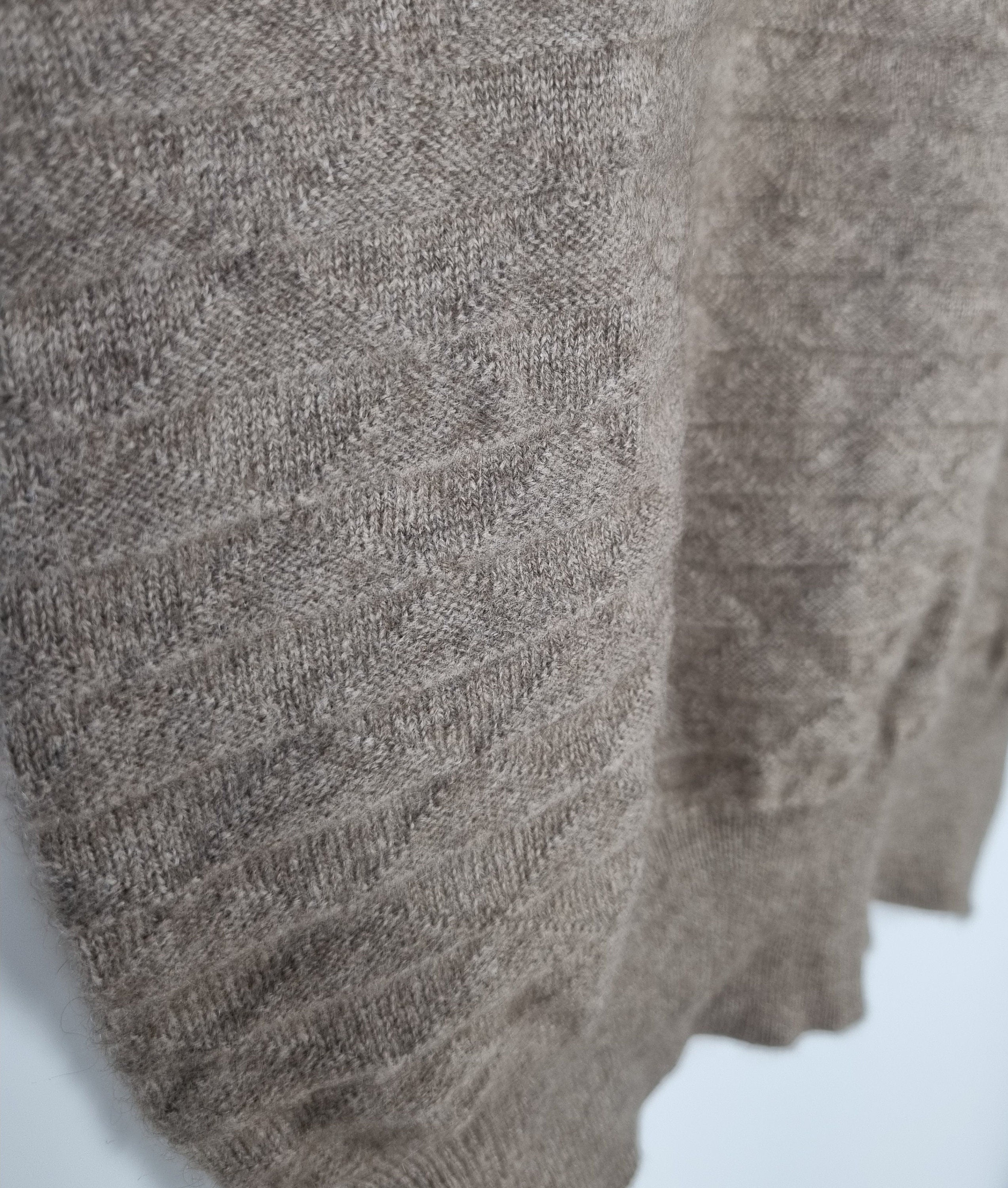 Hochwertiger Unisex-Pullover aus reiner Kaschmirwolle - Bild 6