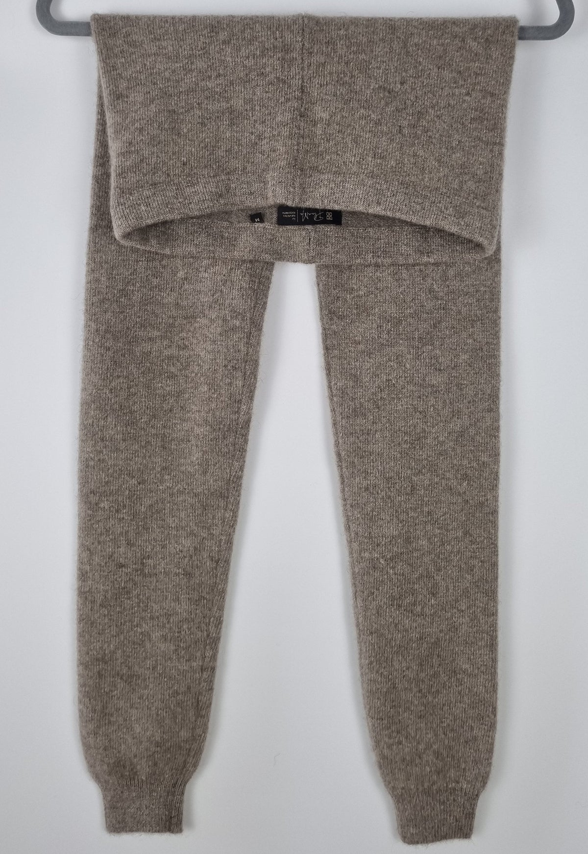 Warme Leggings aus reiner Yakwolle - Bild 3