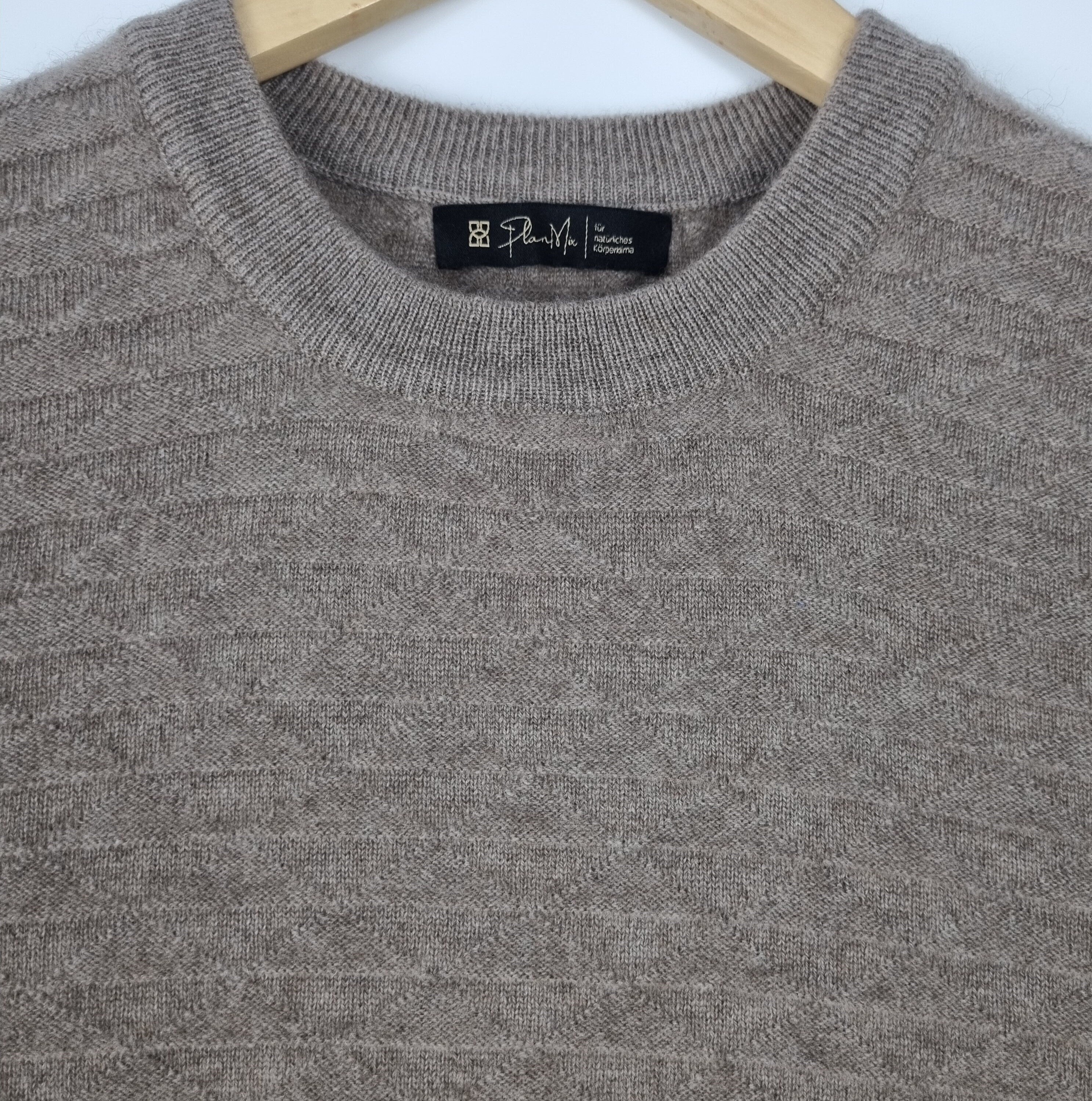 Hochwertiger Unisex-Pullover aus reiner Kaschmirwolle - Bild 2