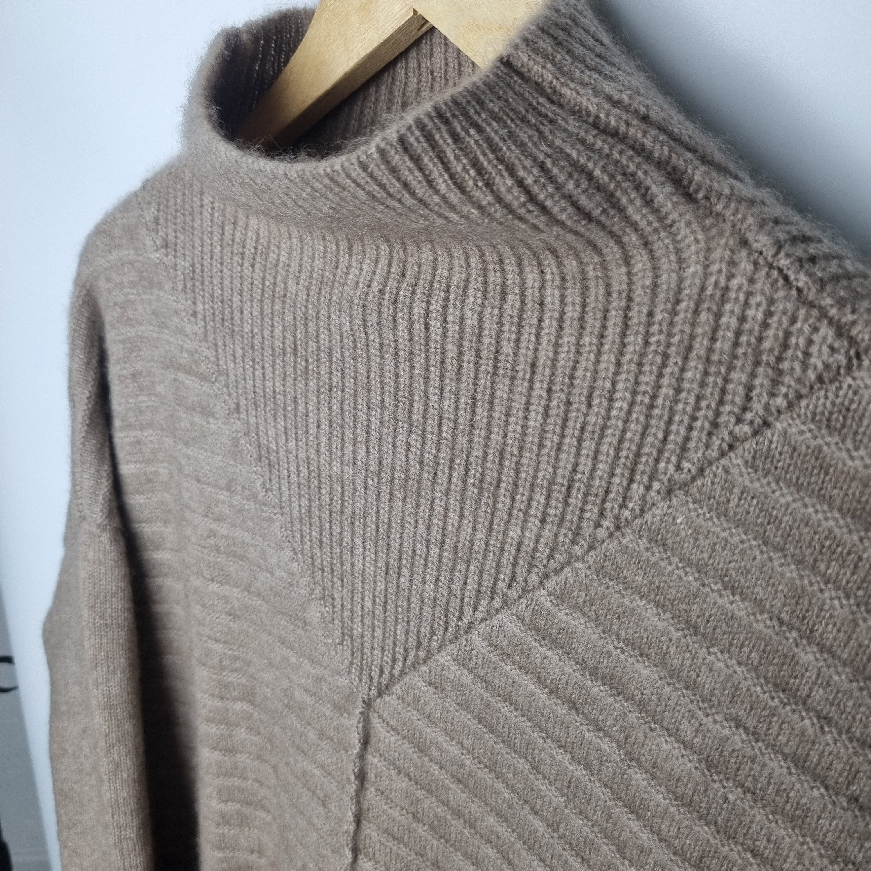Elegantes Kaschmirkleid aus reiner Kaschmirwolle - Bild 2