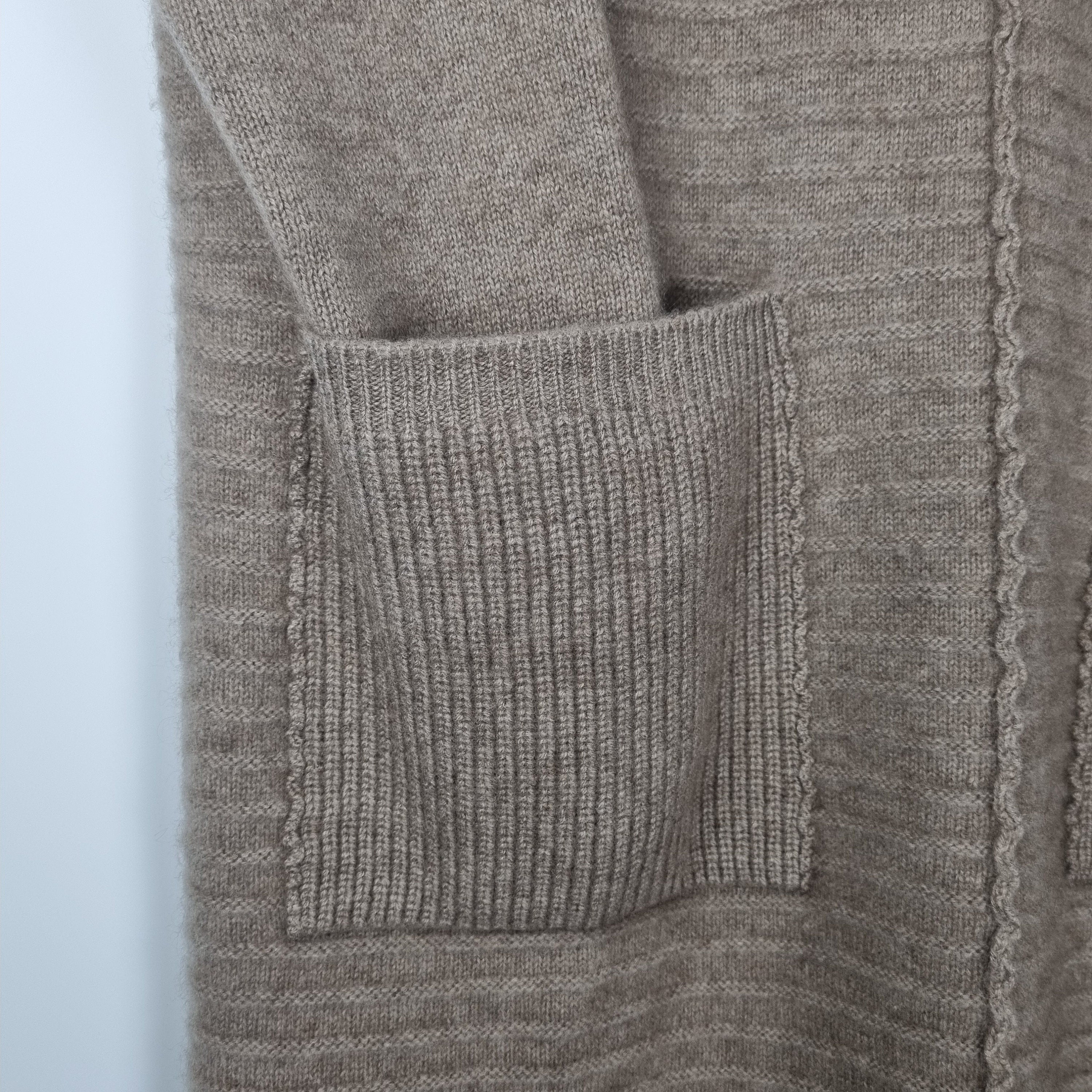 Elegantes Kaschmirkleid aus reiner Kaschmirwolle - Bild 3