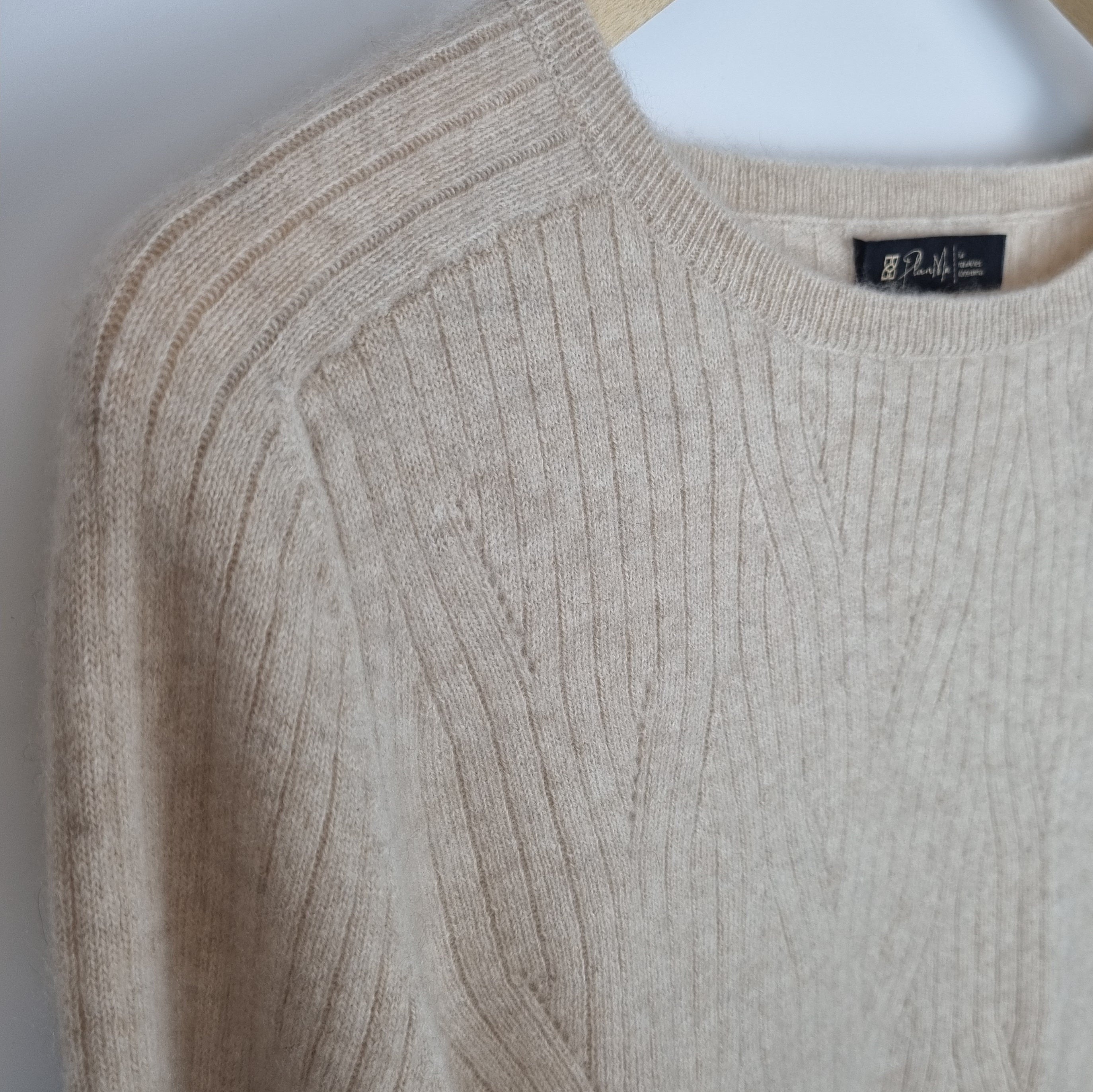 Kuscheliger Pullover aus reiner Kaschmirwolle - Bild 5