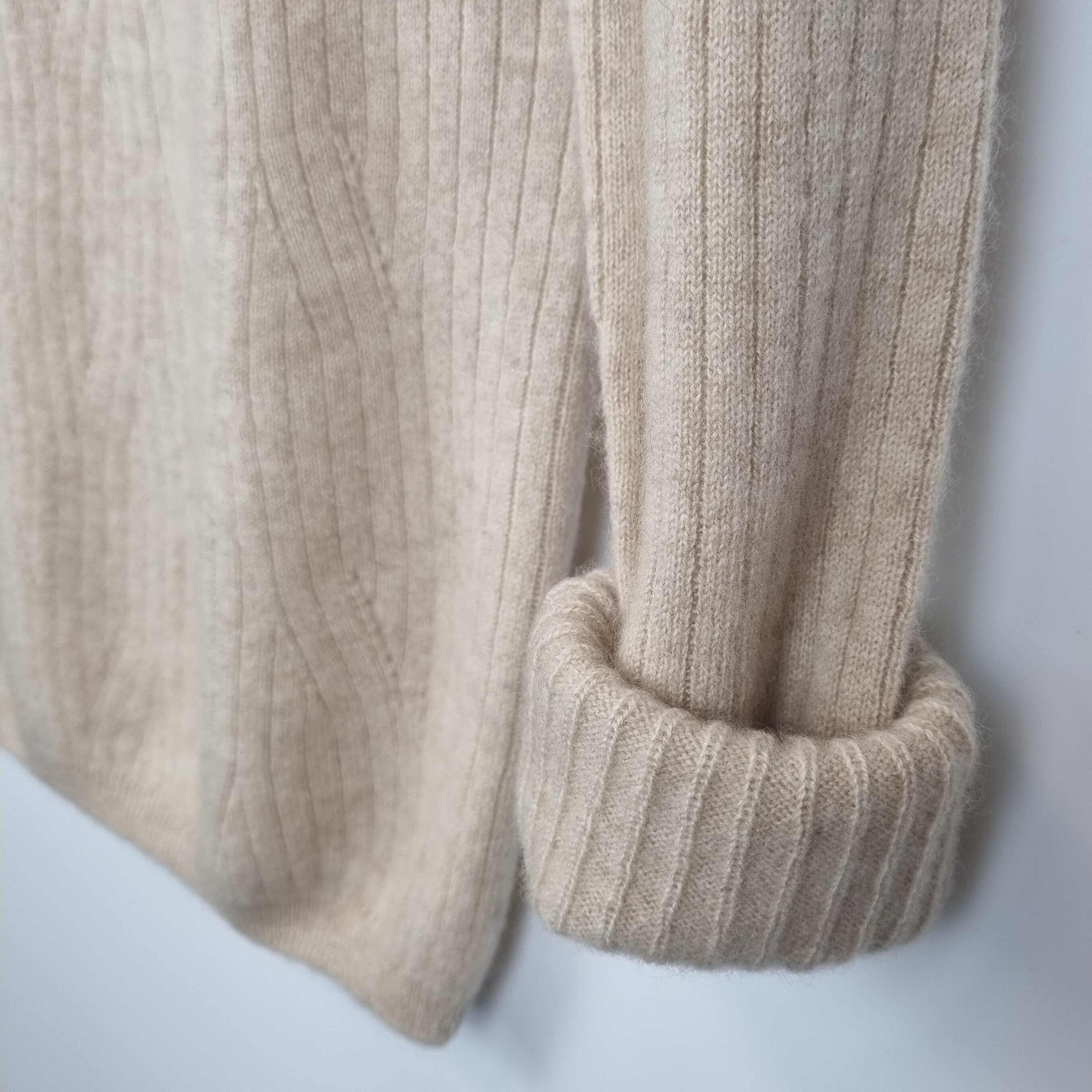 Kuscheliger Pullover aus reiner Kaschmirwolle - Bild 3