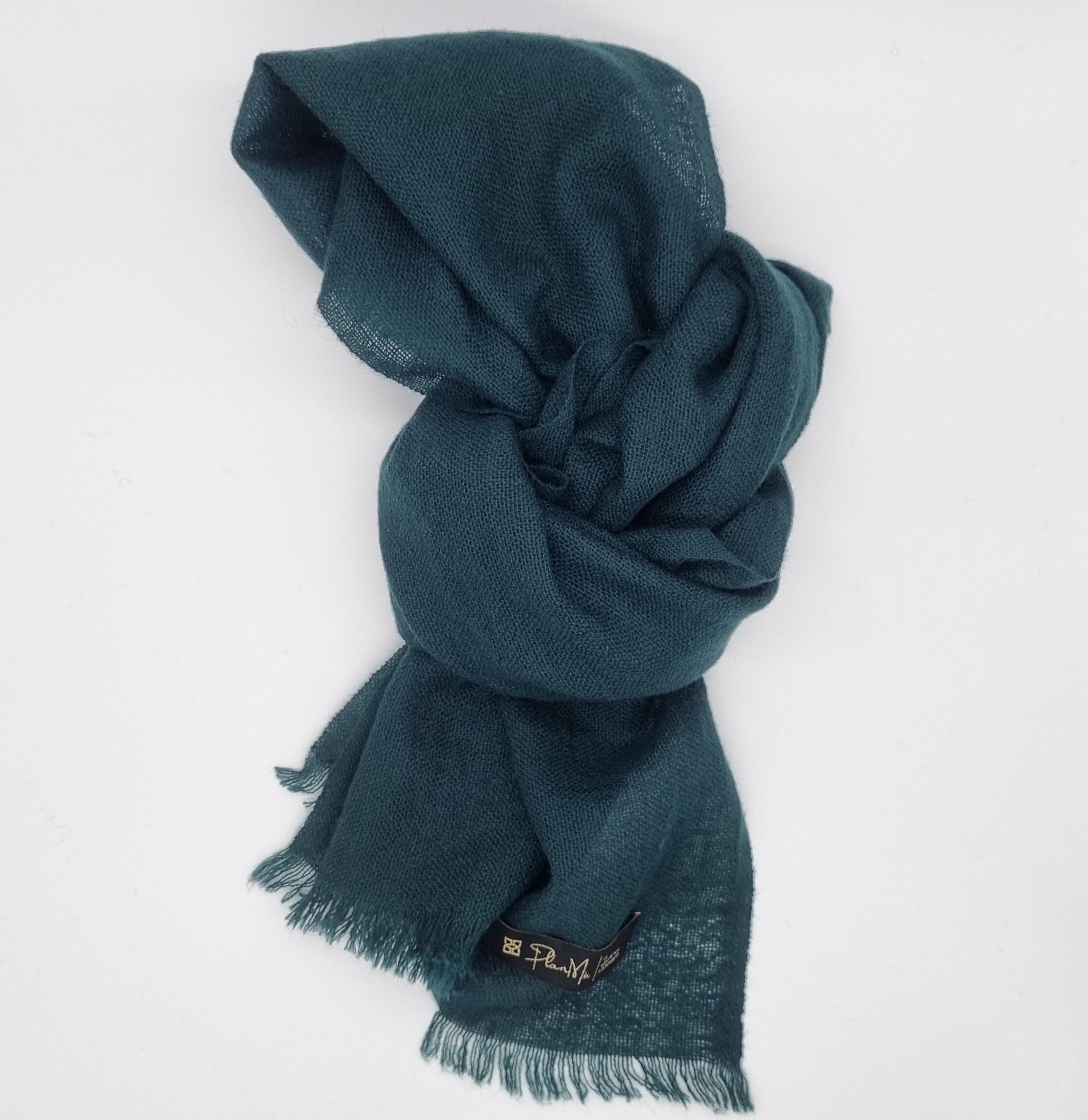 Eleganter Schal aus 100% Kaschmirwolle - Bild 4