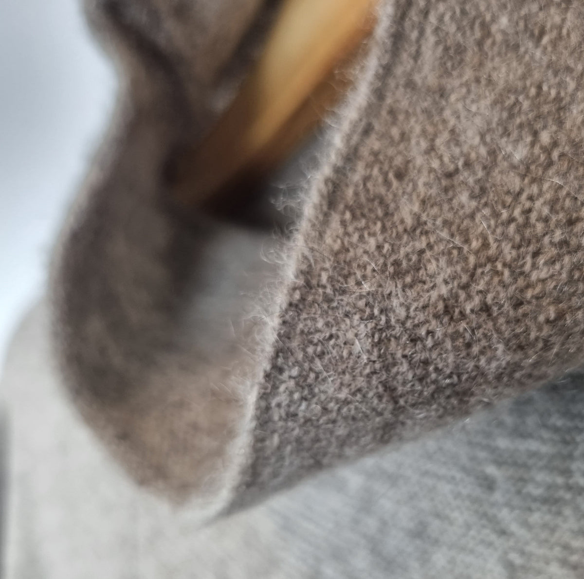 Elegantes Kaschmirkleid aus reiner Yakwolle - Bild 7