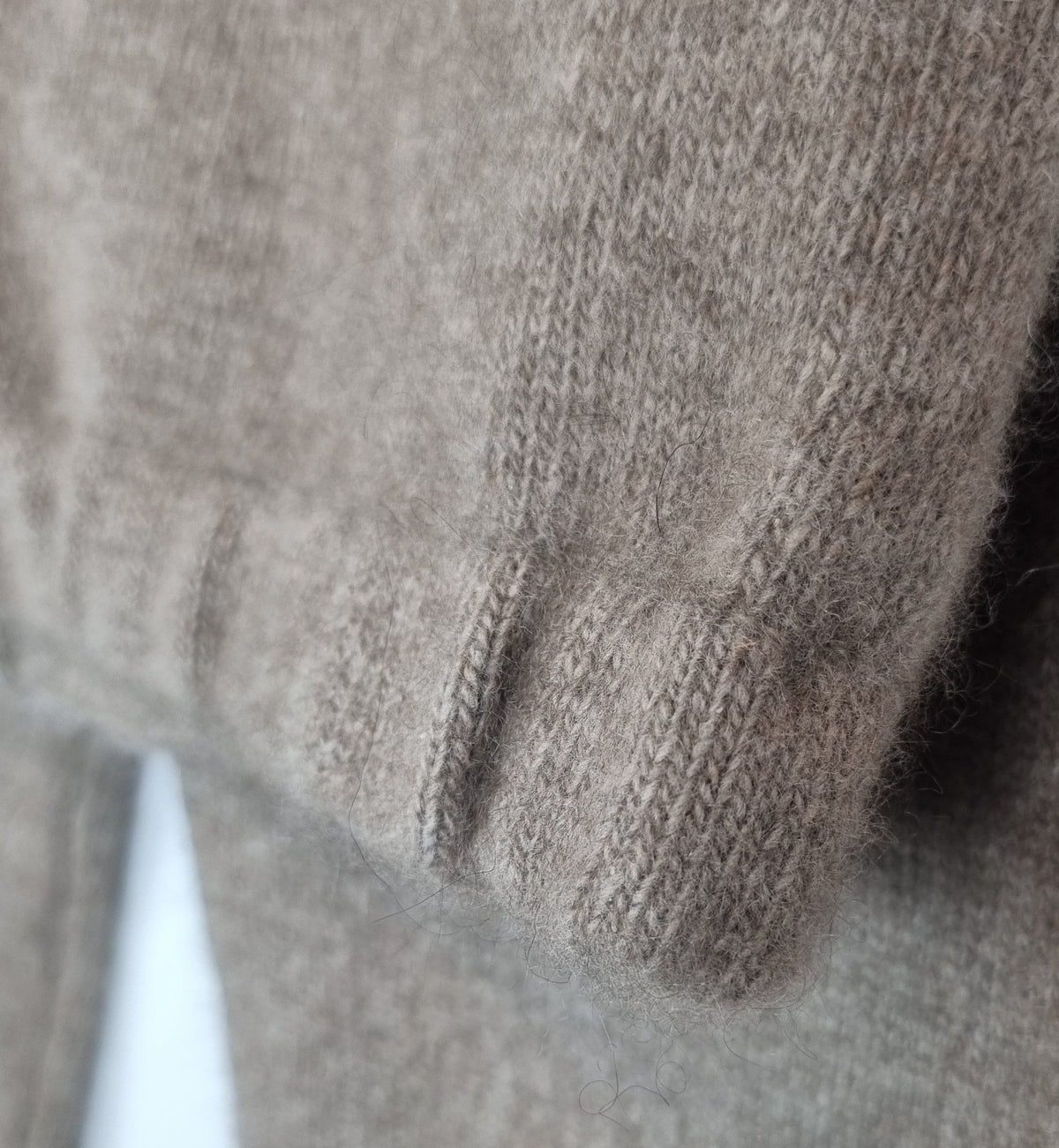 Warme Leggings aus reiner Kaschmirwolle - Bild 3