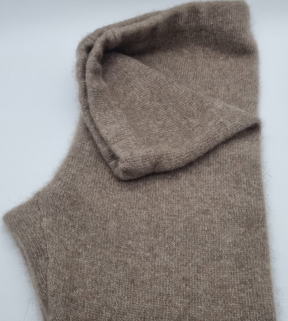 Warme Leggings aus reiner Kaschmirwolle - Bild 7