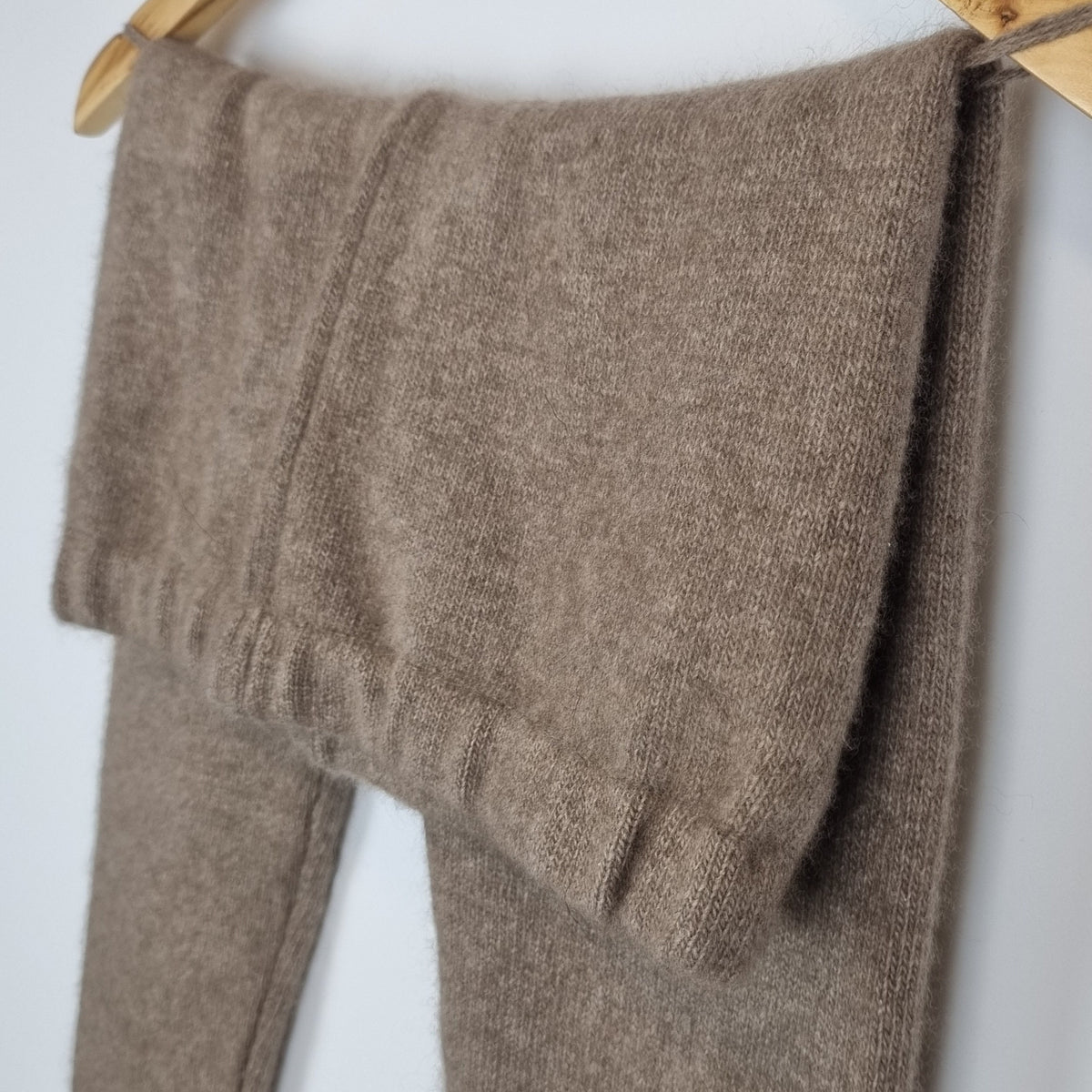 Warme Leggings aus reiner Kaschmirwolle - Bild 2