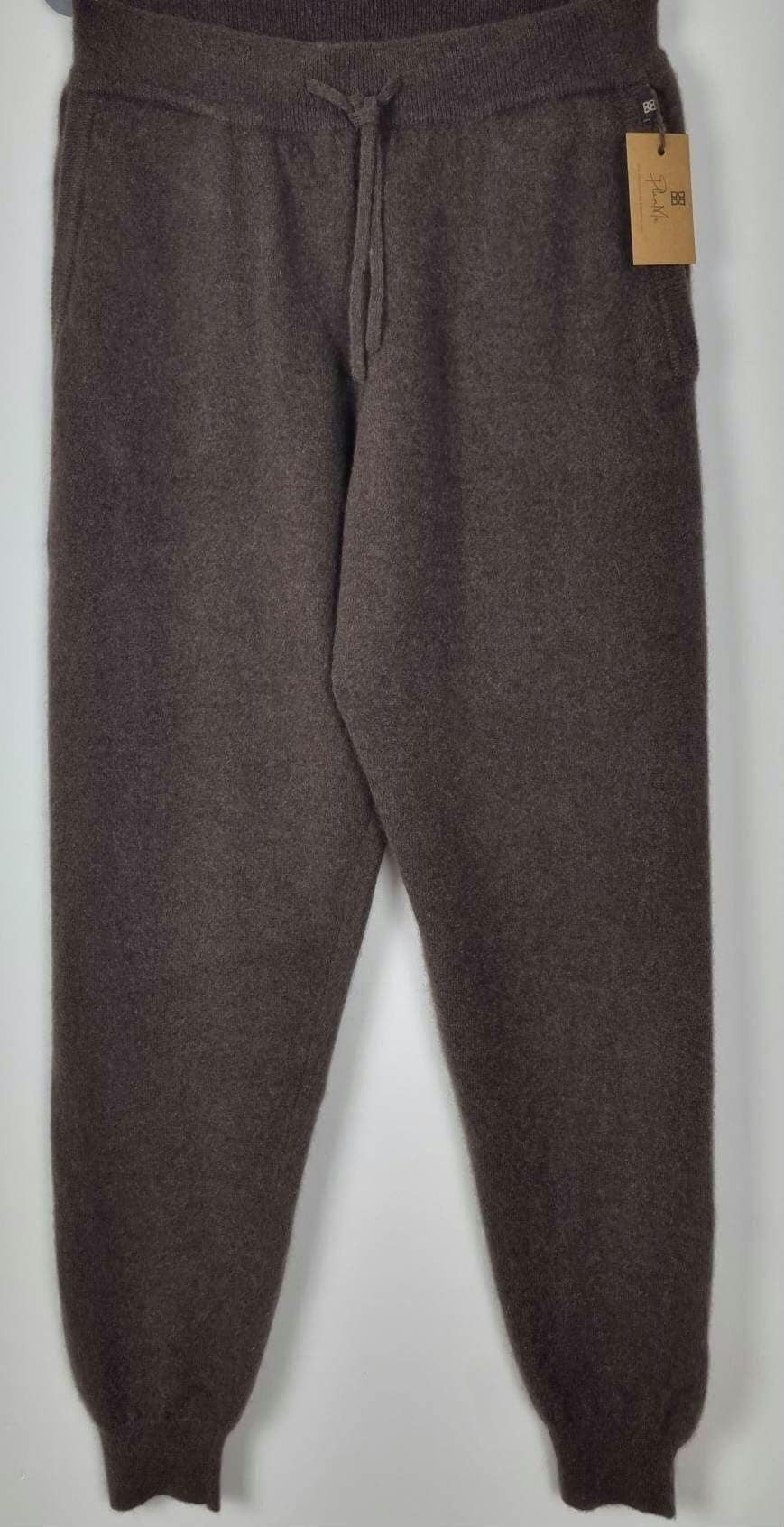 Warme Herrenhose aus reiner Yakwolle