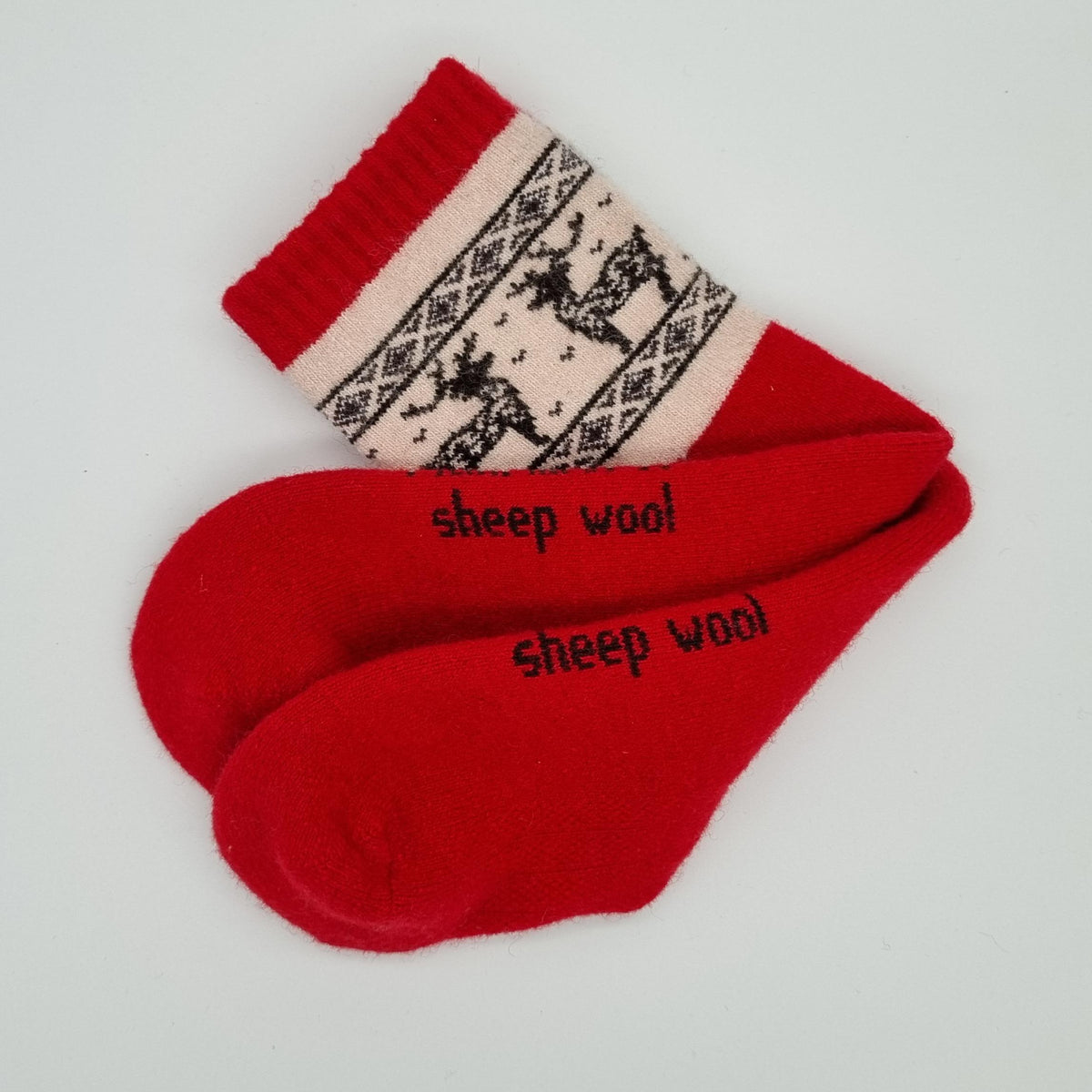 Warme Wollsocken aus Yakwolle – 4er Pack - Bild 3