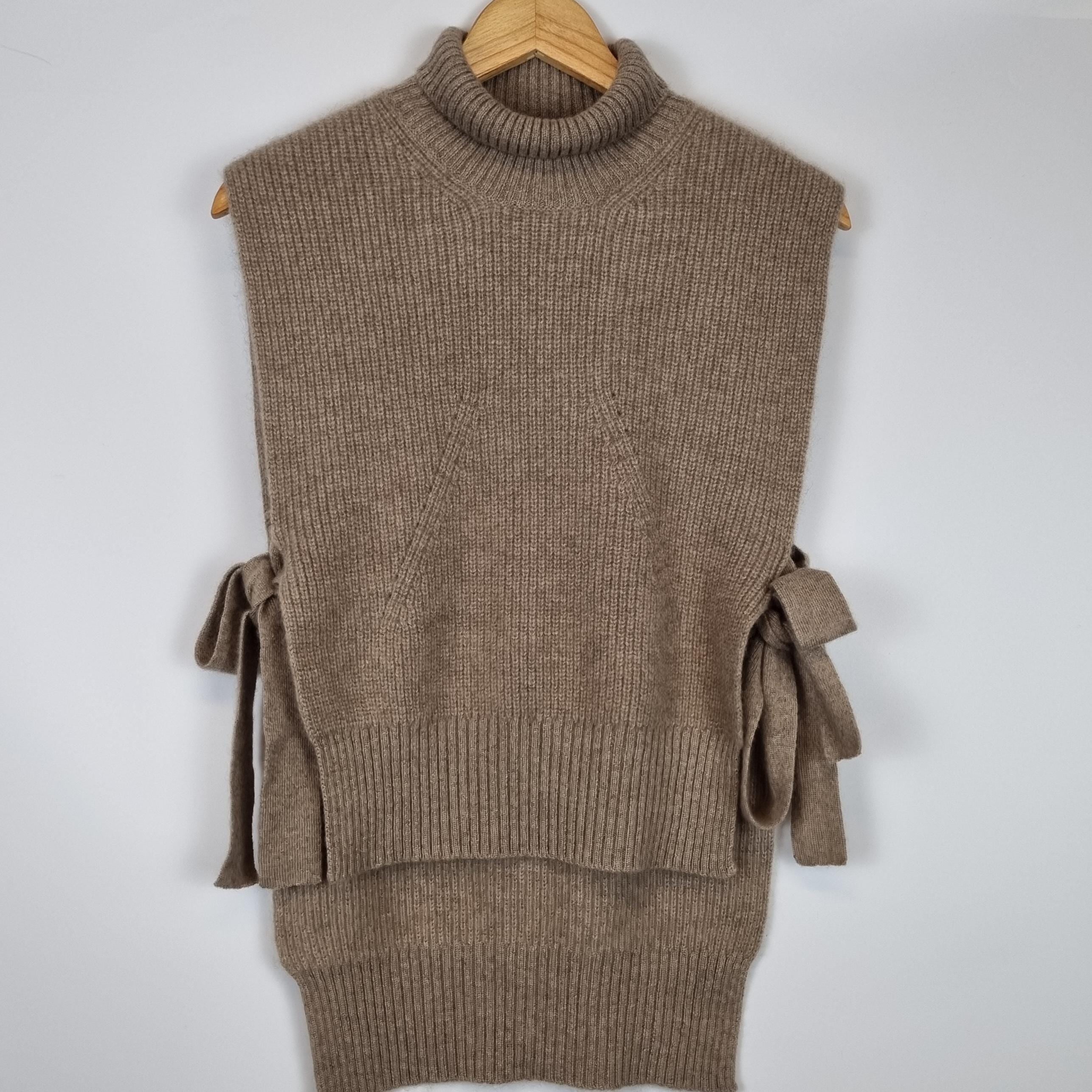 Eleganter Damenpullunder aus reiner Kaschmirwolle - Bild 5