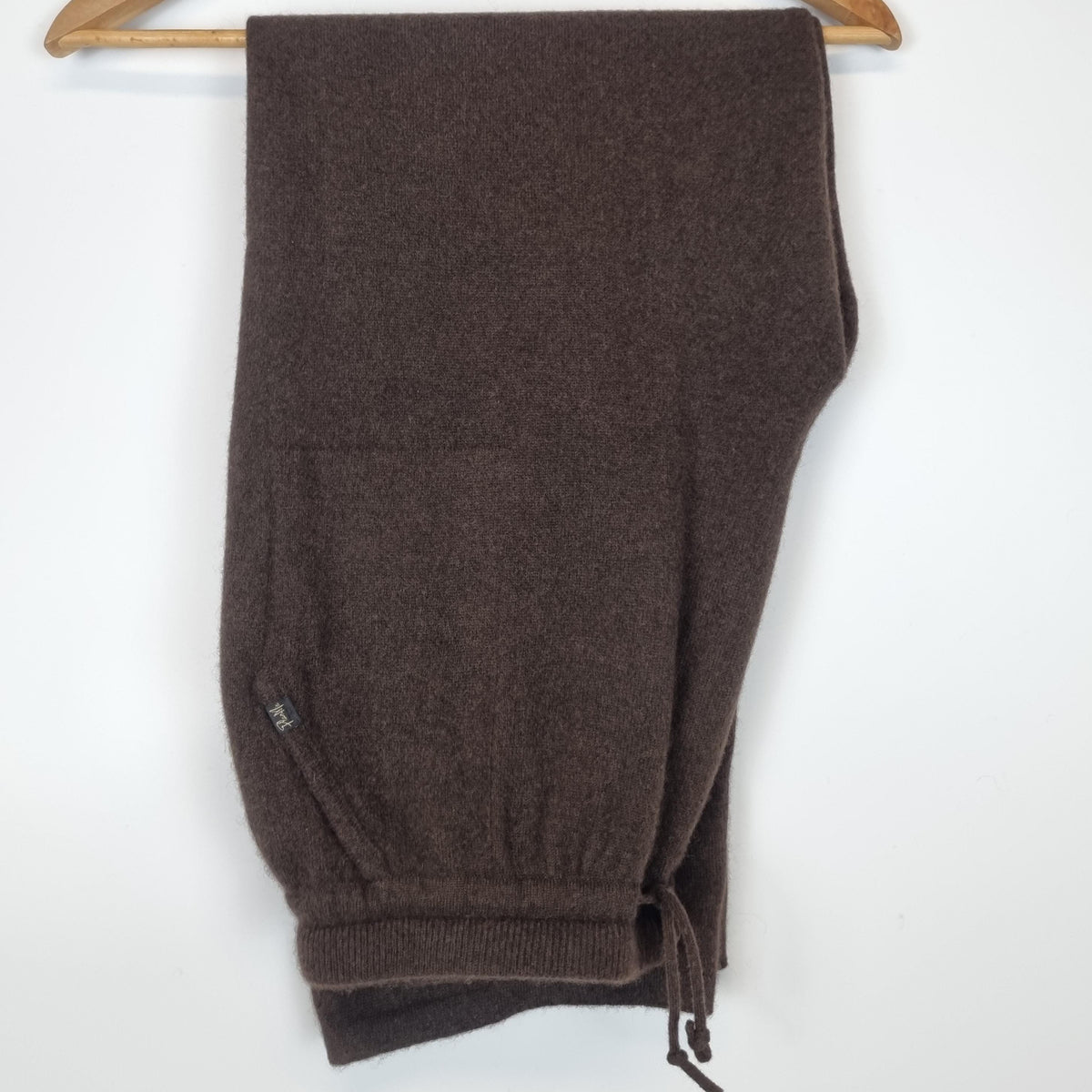 Warme Damenhose aus reiner Yakwolle - Bild 3