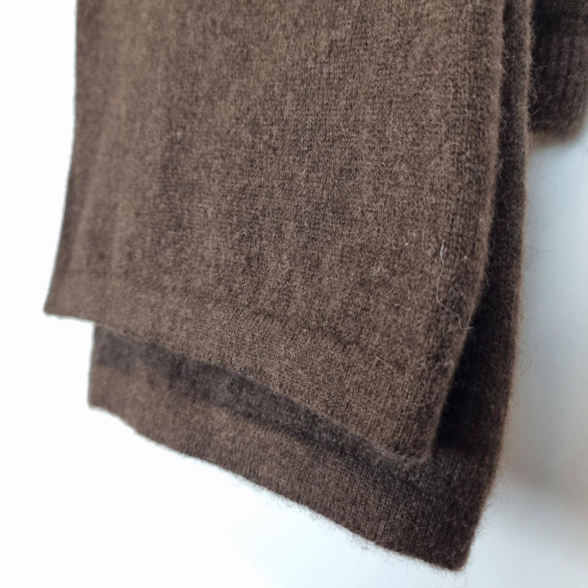 Warme Damenhose aus reiner Yakwolle - Bild 4