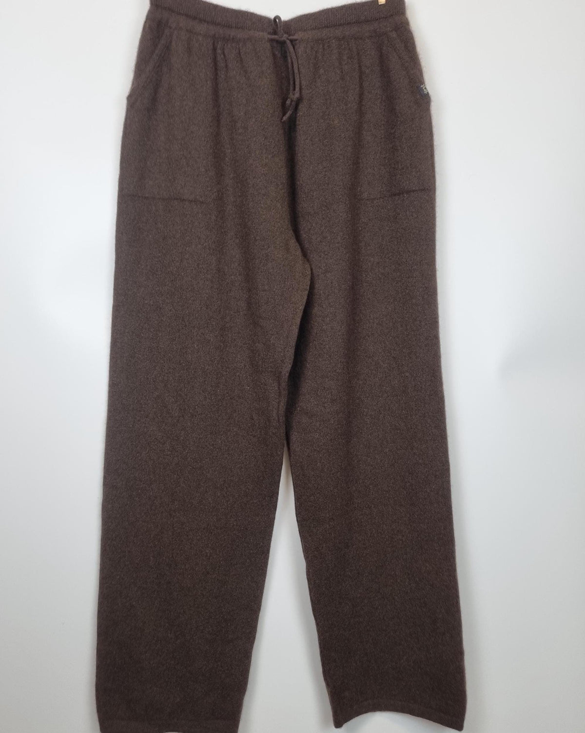 Warme Damenhose aus reiner Yakwolle - Bild 2