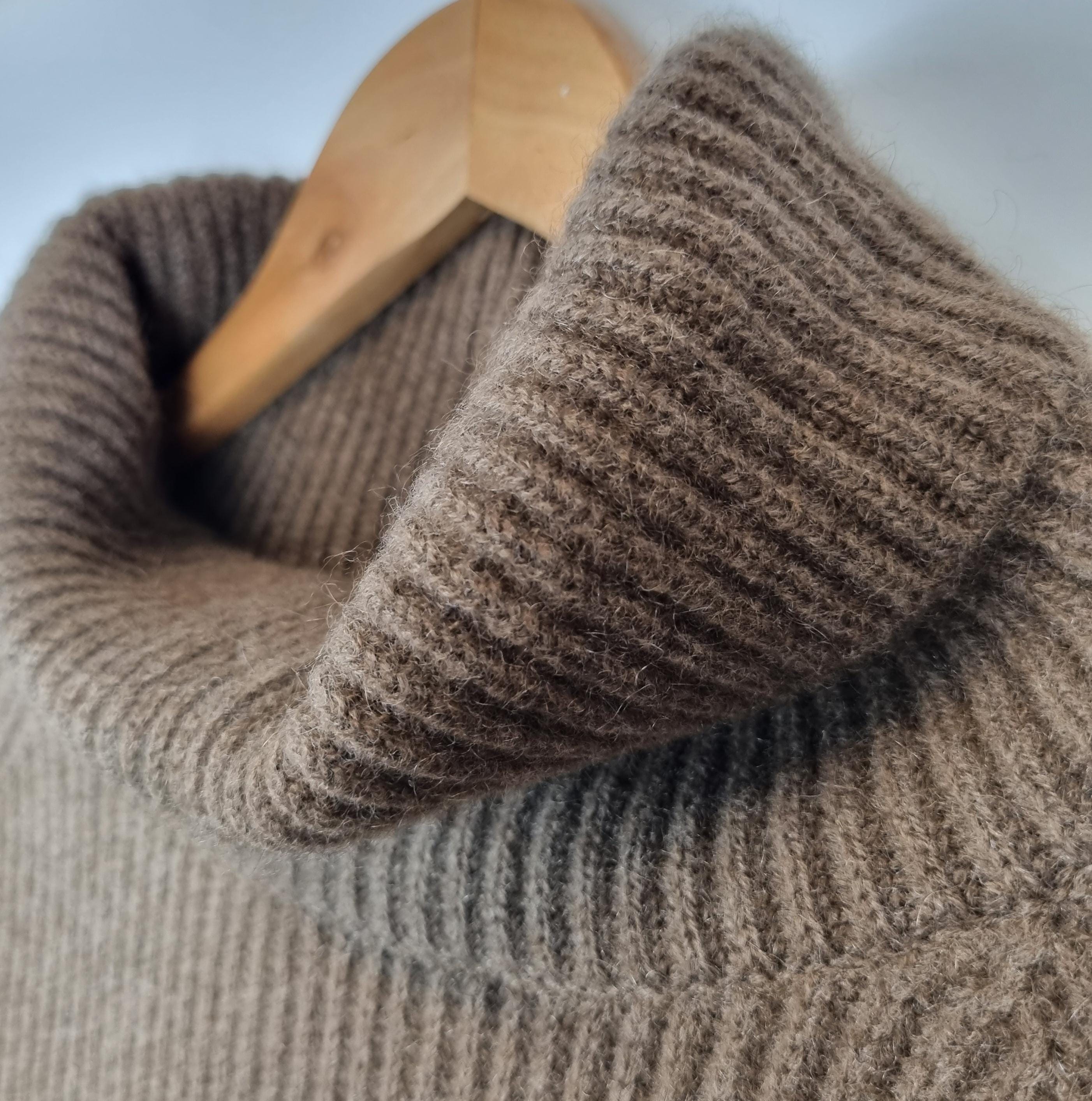 Eleganter Poncho aus reiner Kaschmirwolle - Bild 5