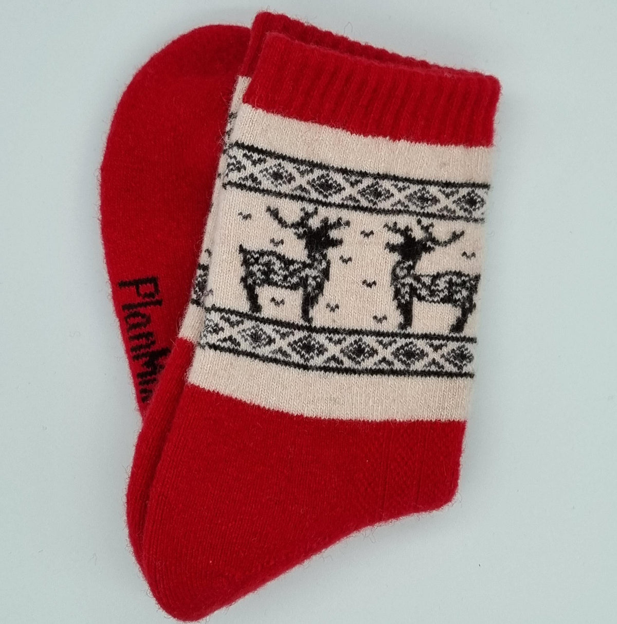 Warme Wollsocken aus Yakwolle – 4er Pack - Bild 4