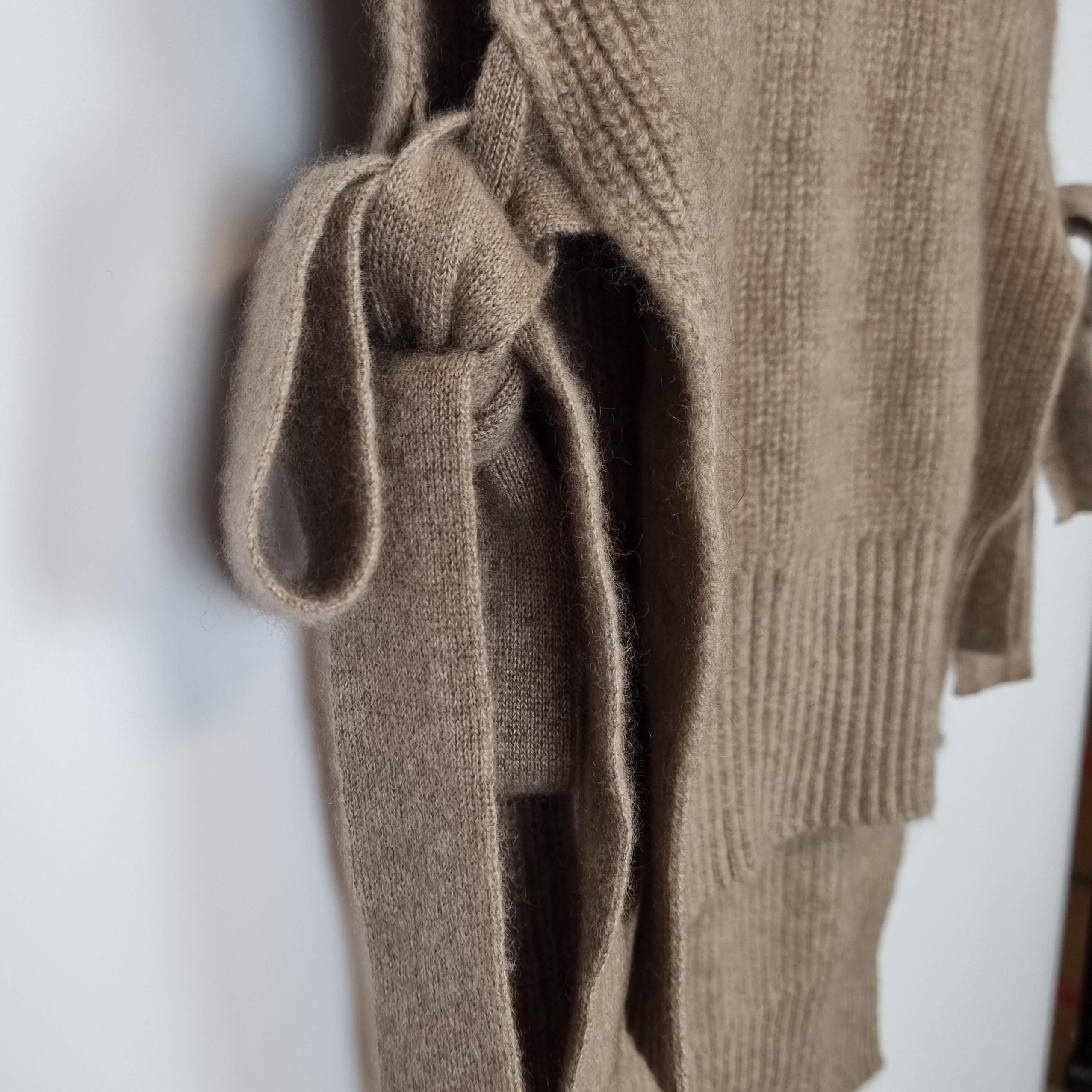 Eleganter Damenpullunder aus reiner Kaschmirwolle - Bild 7
