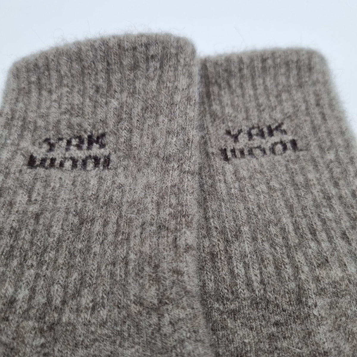 Warme Wollsocken mit dicker Sohle aus Yakwolle – 4er Pack - Bild 9