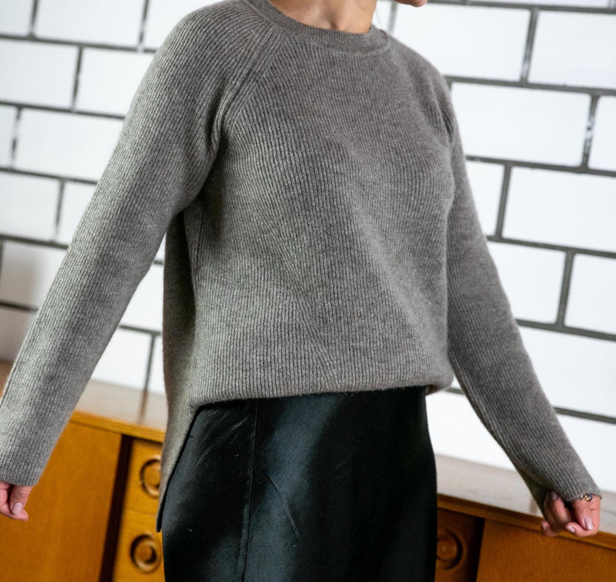 Kuscheliger Pullover aus reiner Yakwolle - Bild 2